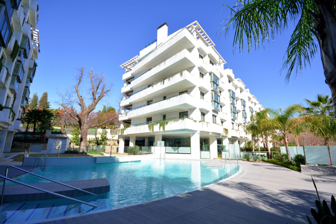 Luxury Apartment for rent in Marbella downtown
