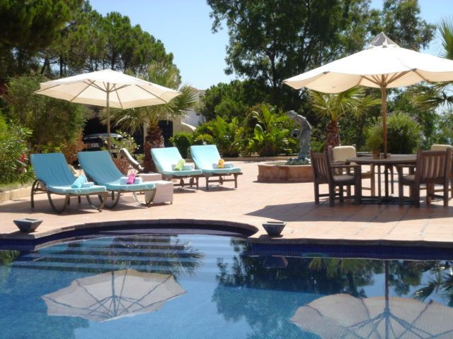 Rustic style villa for sale in Estepona