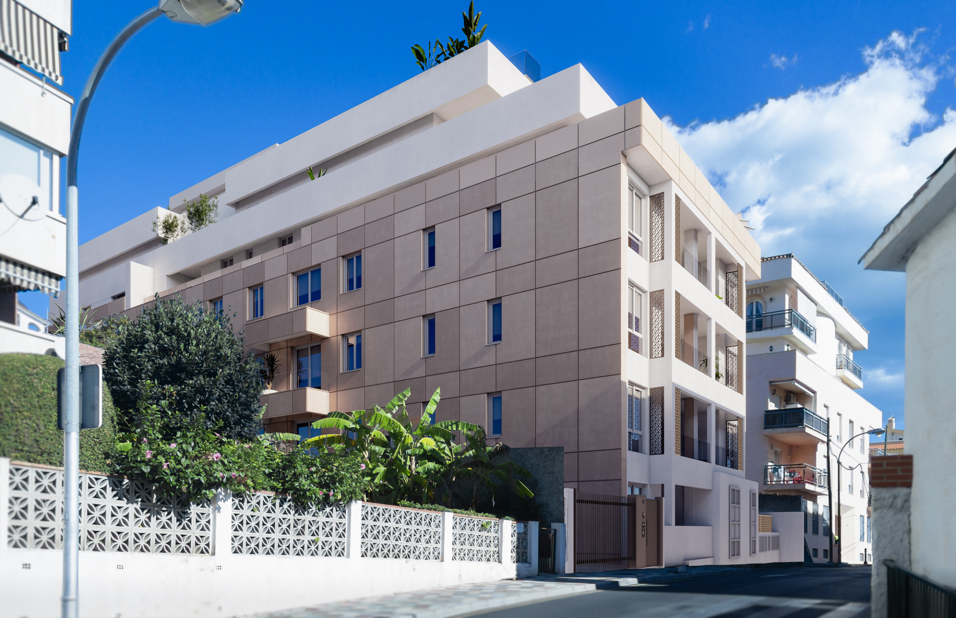 Eigentijdse nieuwe appartementen te koop in Benalmádena - Arroyo de la Miel