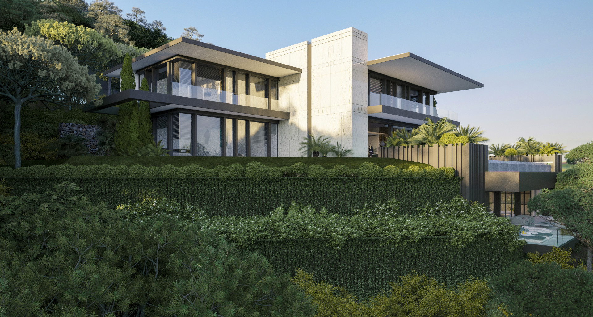 Exclusive luxurious mansion for sale in La Zagaleta - Benahavis