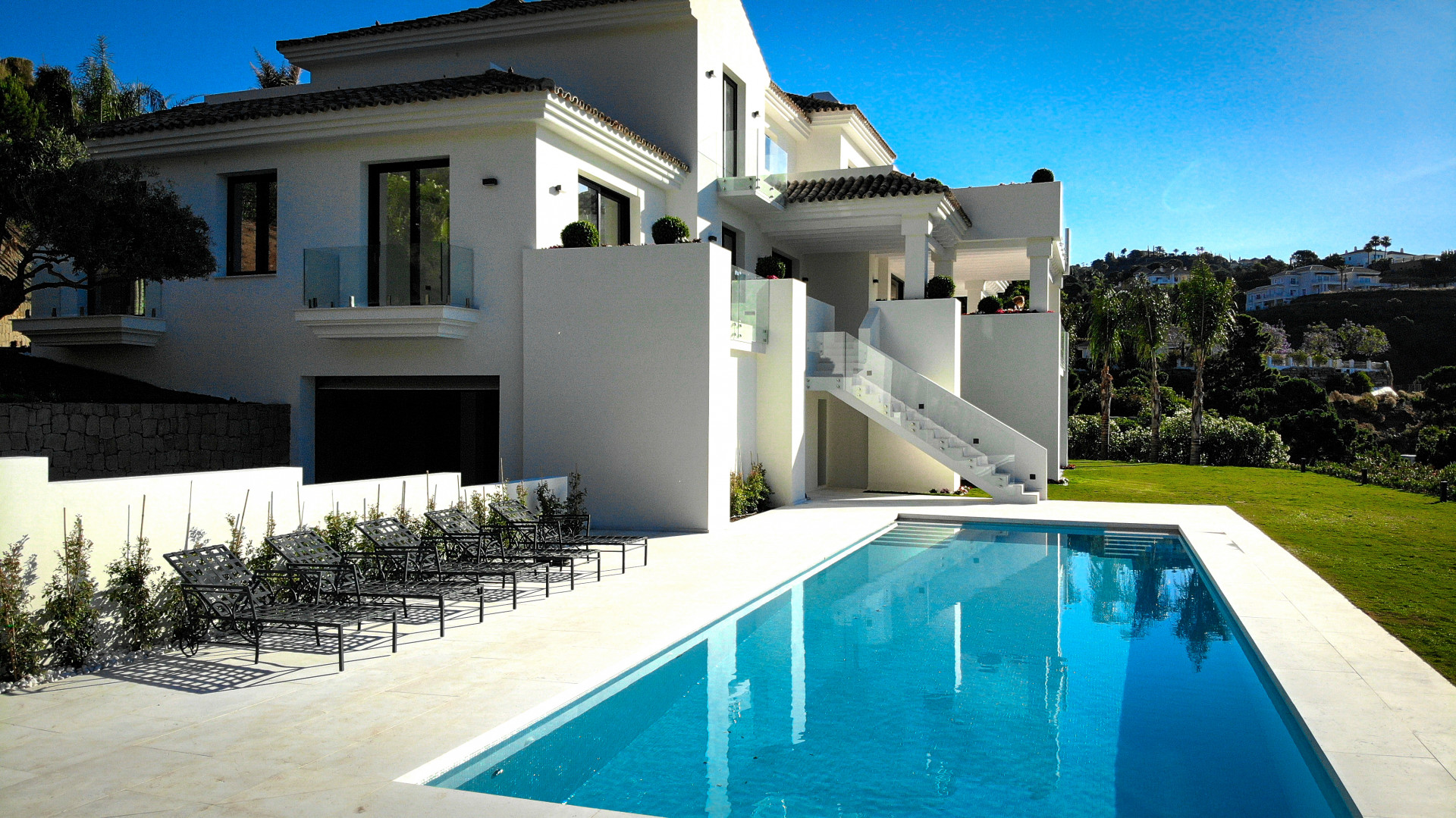 Luxury mansion for sale in La Zagaleta - Benahavis