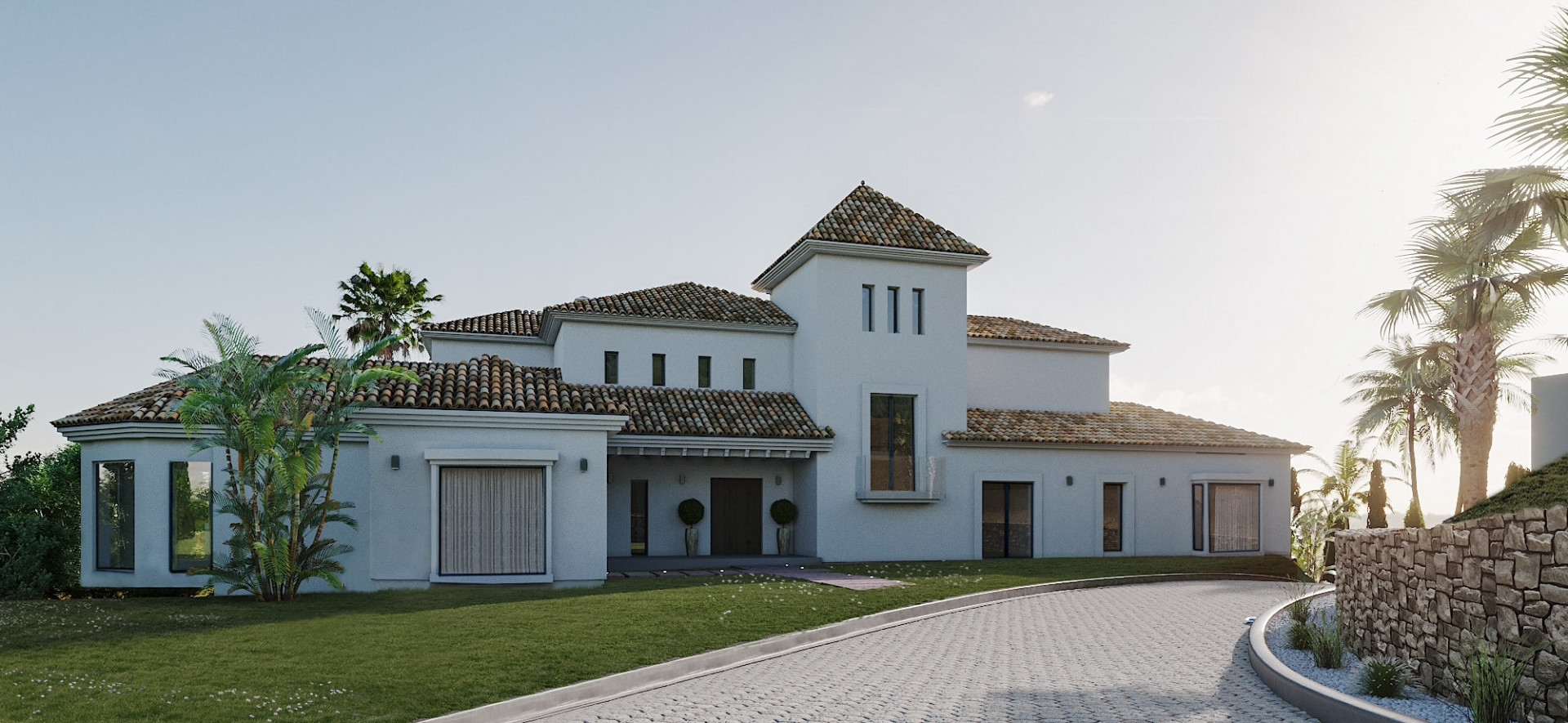 Luxury mansion for sale in La Zagaleta - Benahavis