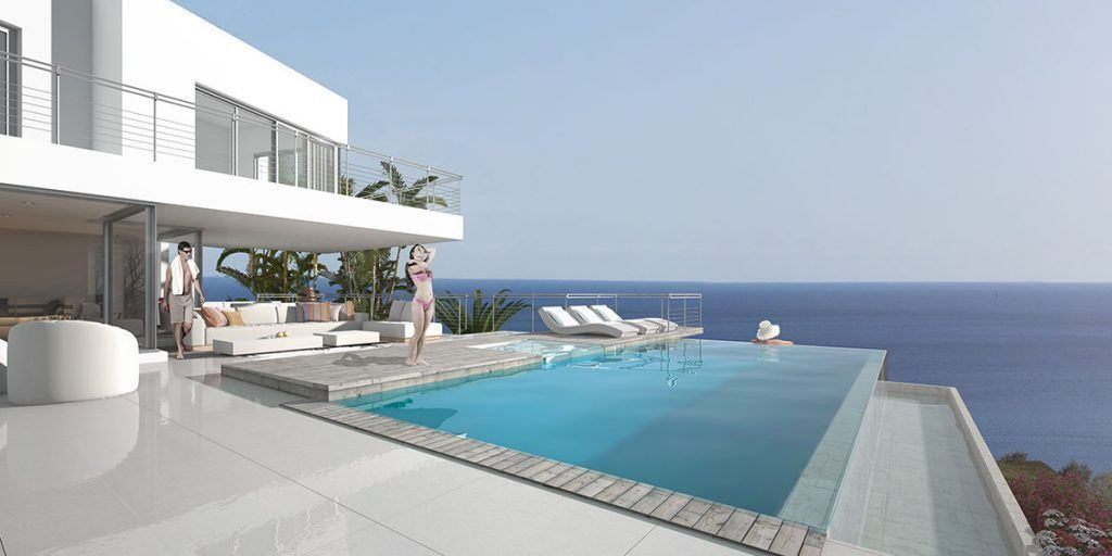 Off plan modern villa for sale in San Diego – Sotogrande