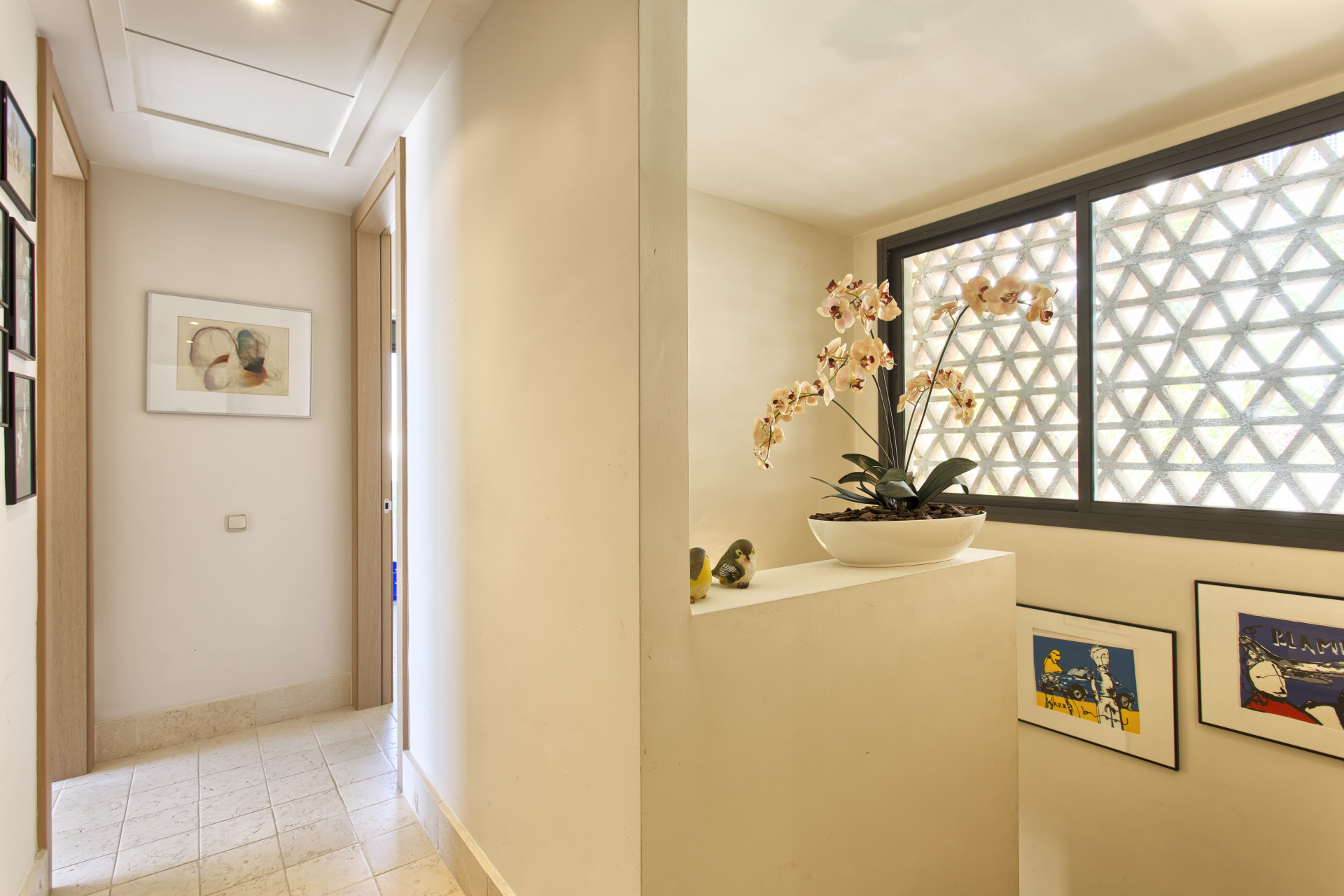 Modern duplex penthouse for sale in Alto de los Monteros – Marbella