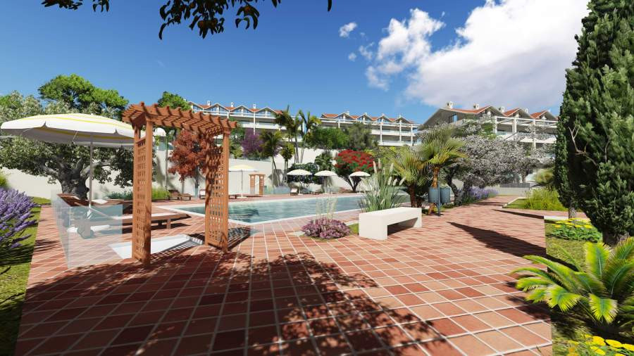 Beautiful renovated corner apartment for sale in Selwo - New Golden Mile – Estepona