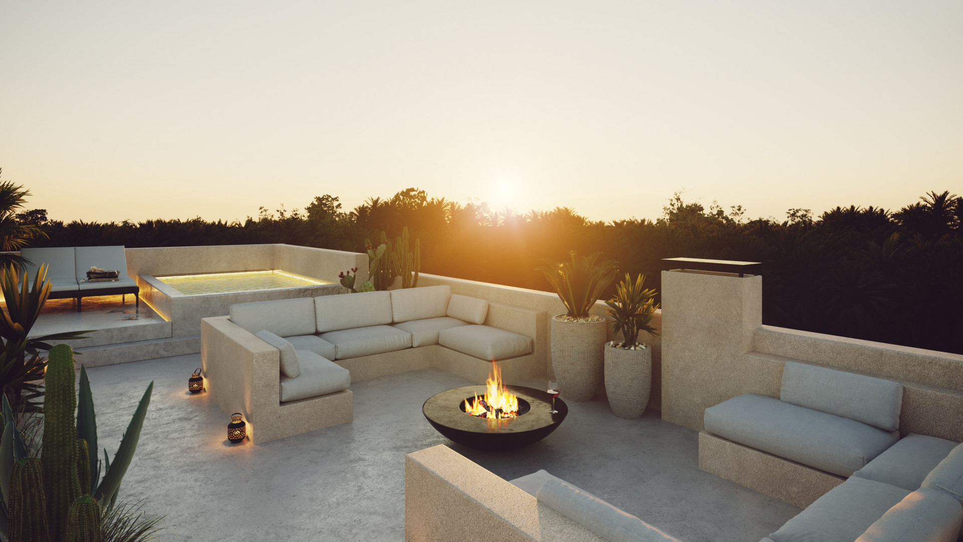 Brand new modern villa for sale in Altos de los Monteros – Marbella