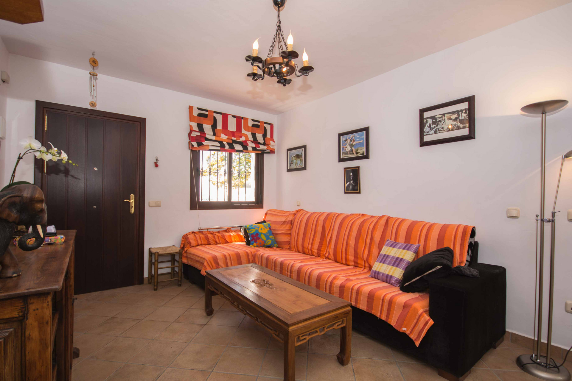 Semi-detached house for sale in the center of Marbella