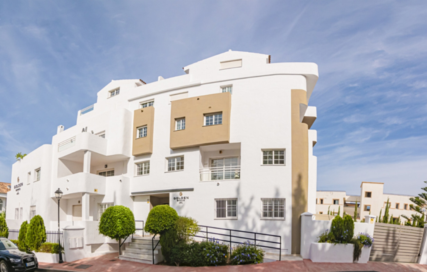 Newly refurbished apartments for sale in Nueva Andalucía – Marbella