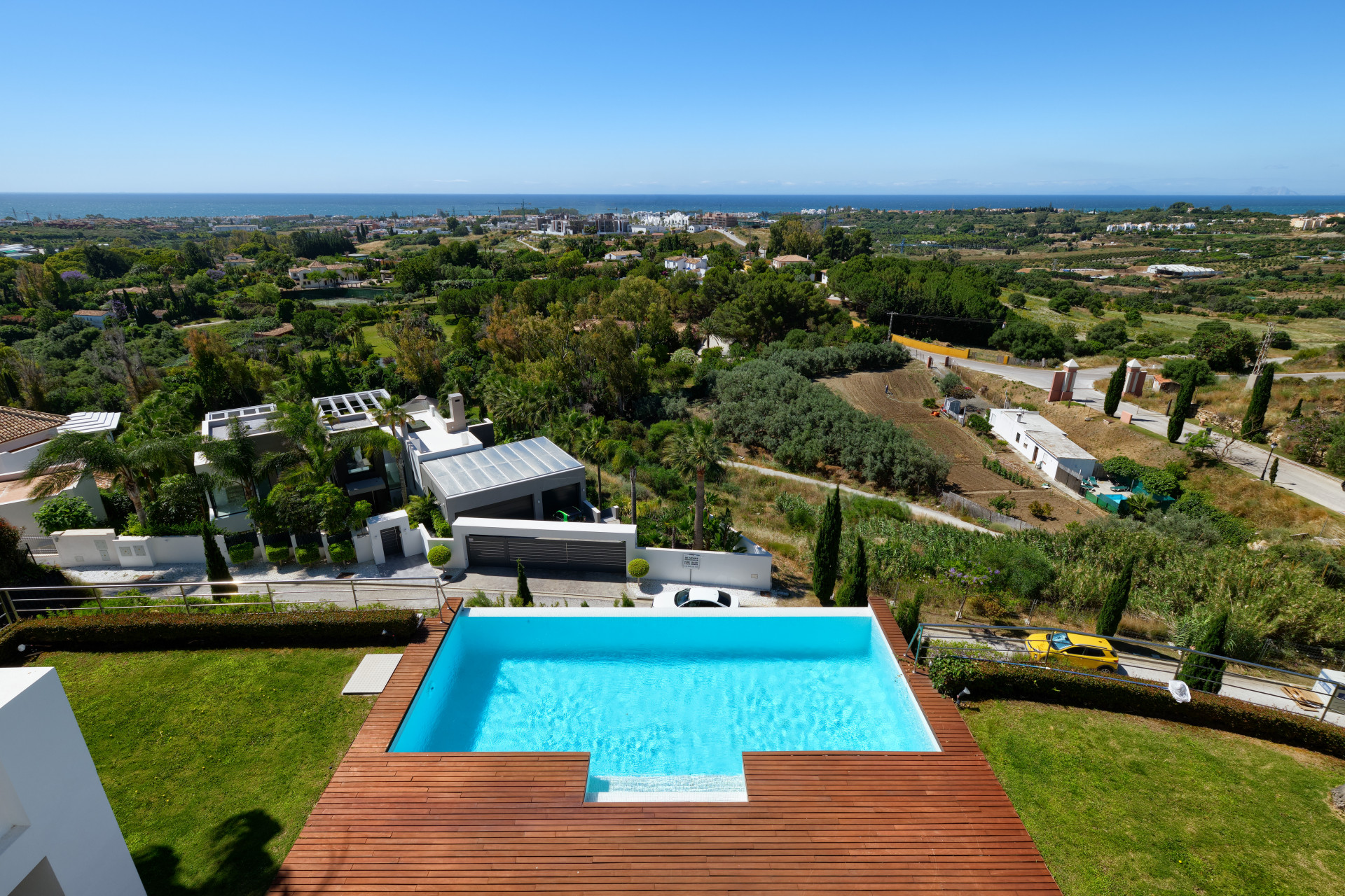 Luxury Villa in Flamingos Golf - Estepona - New Golden Mile