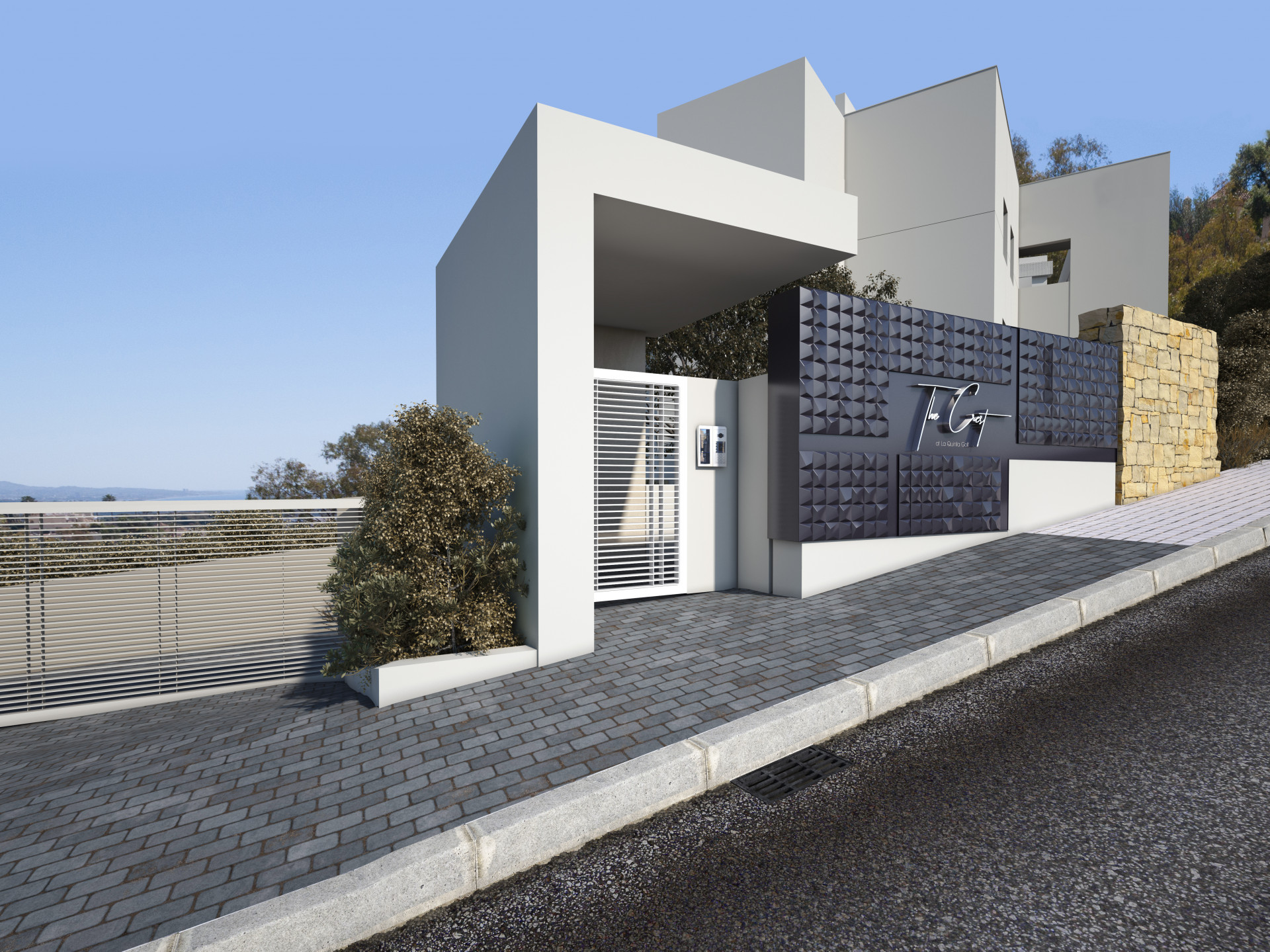 New complex of modern 3 bedroom apartments for sale in La Quinta - Nueva Andalucia – Marbella.