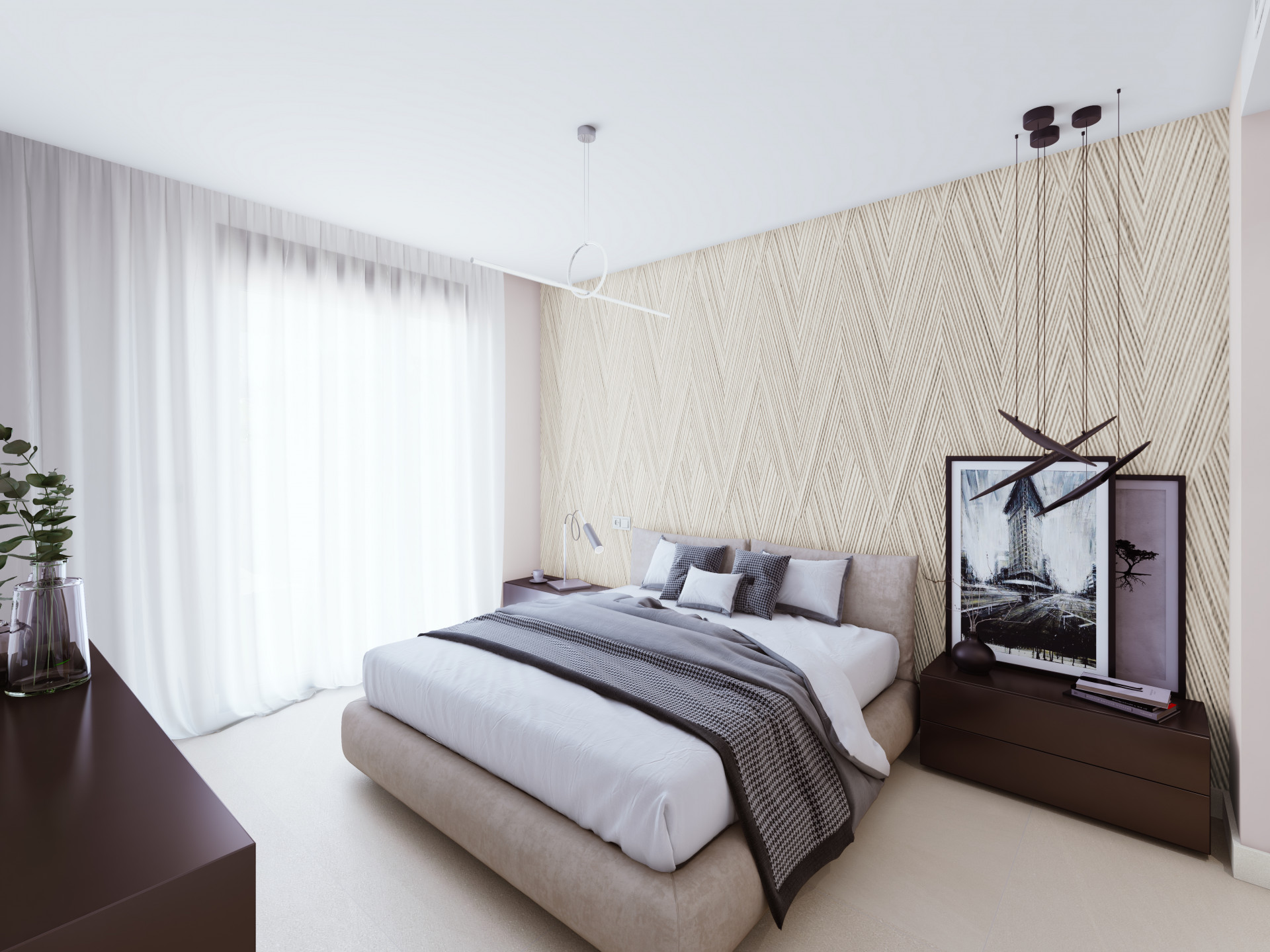 New complex of modern 3 bedroom apartments for sale in La Quinta - Nueva Andalucia – Marbella.