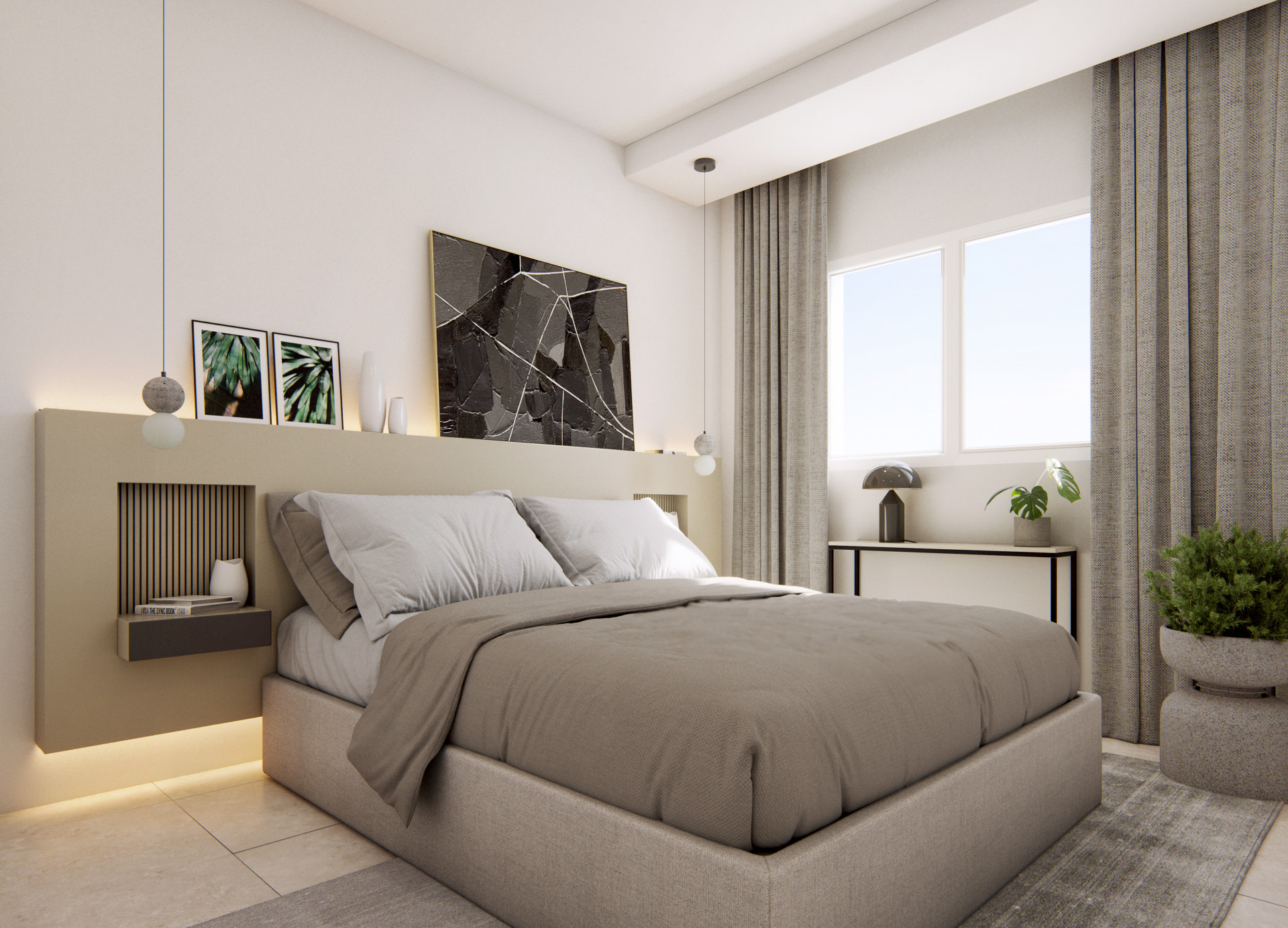 Off-plan apartments for sale in Torreblanca - Fuengirola