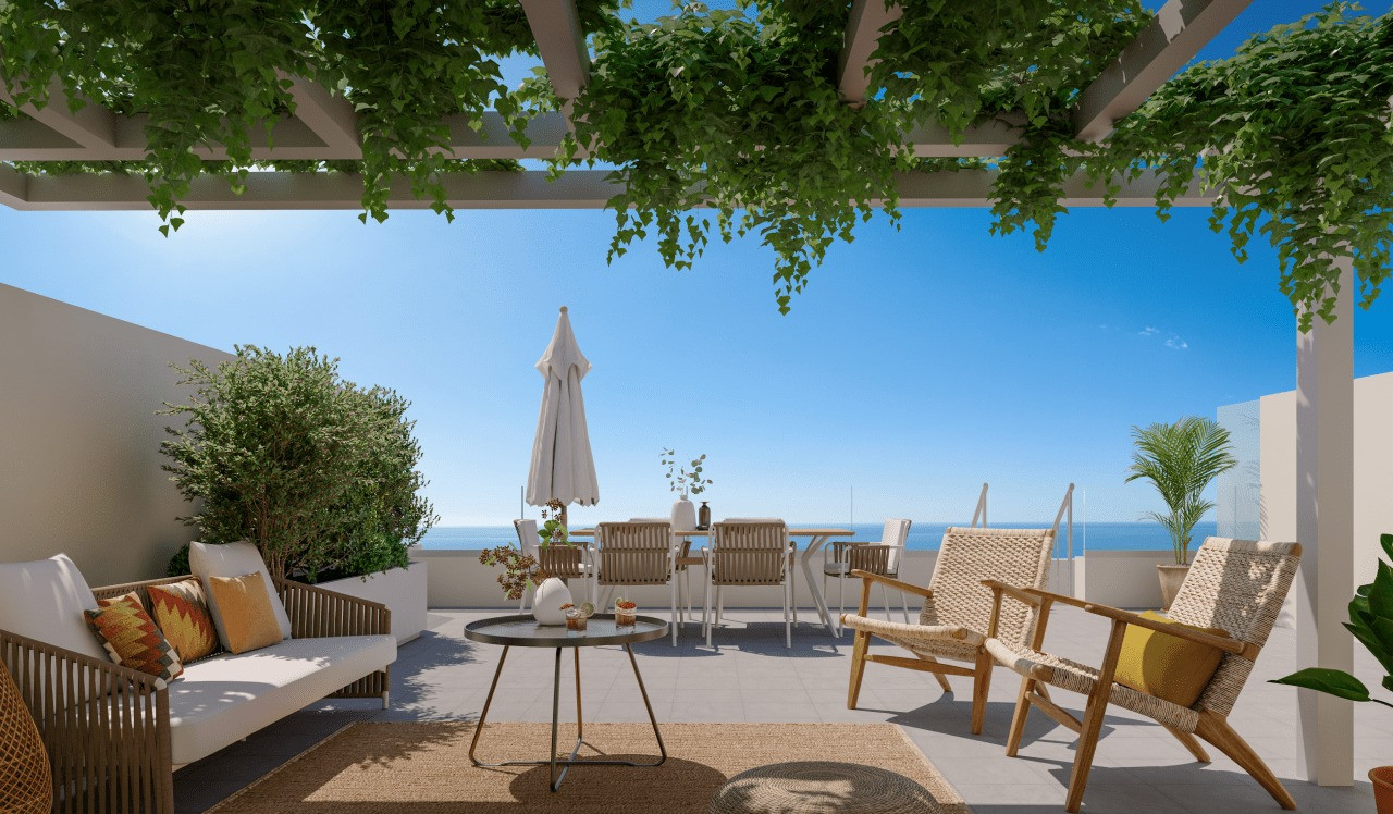 Appartement te koop in Benalmadena, Costa del Sol