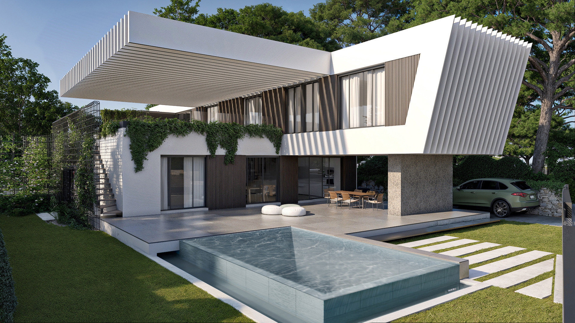 Villa en vente à Estepona, Costa del Sol