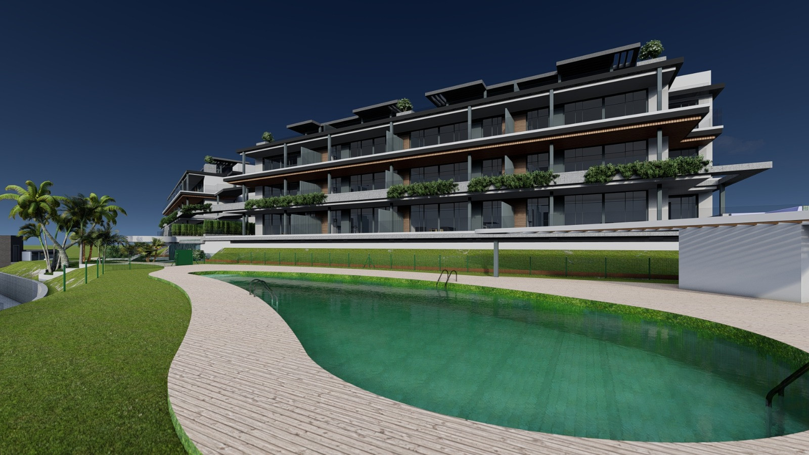 Appartement en vente à Estepona, Costa del Sol