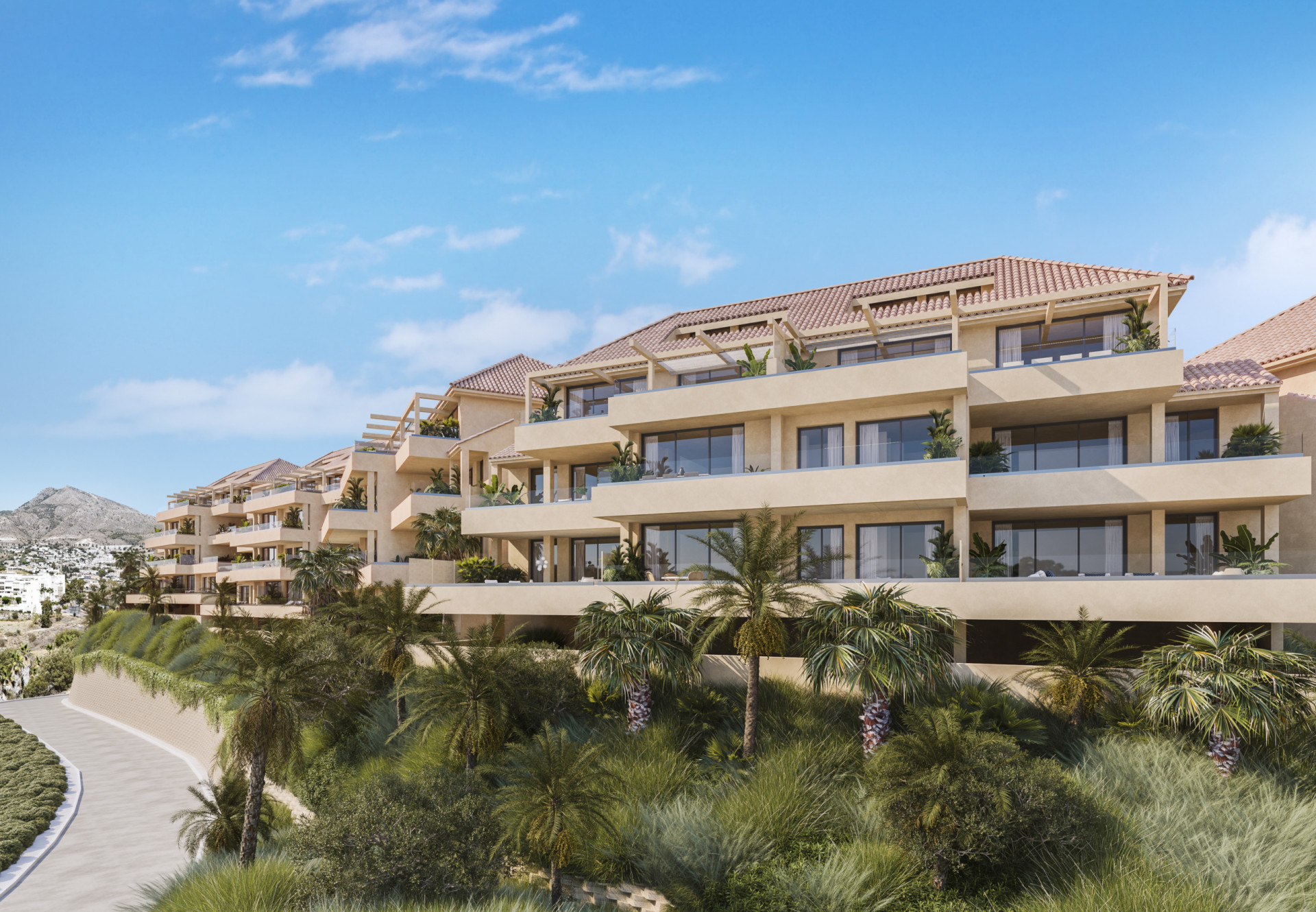 Appartement en vente à Benalmadena, Costa del Sol