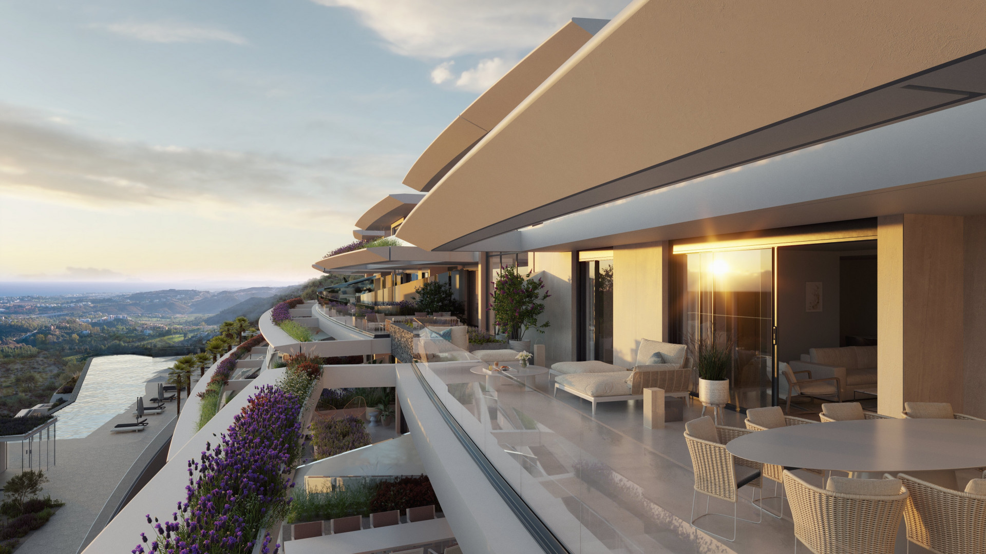 Appartement en vente à Benahavís, Costa del Sol