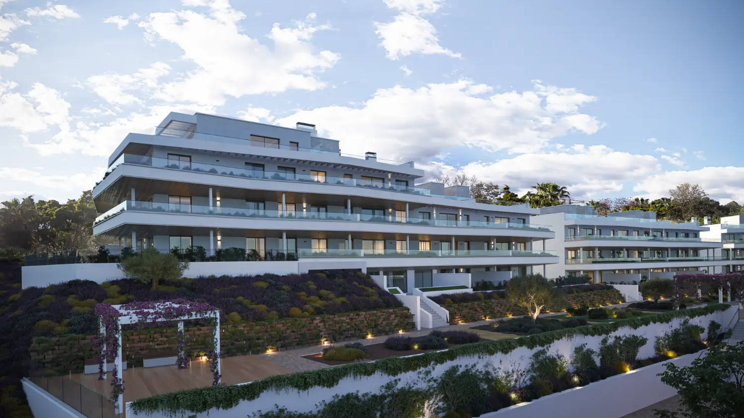 Appartement en vente à Estepona, Costa del Sol