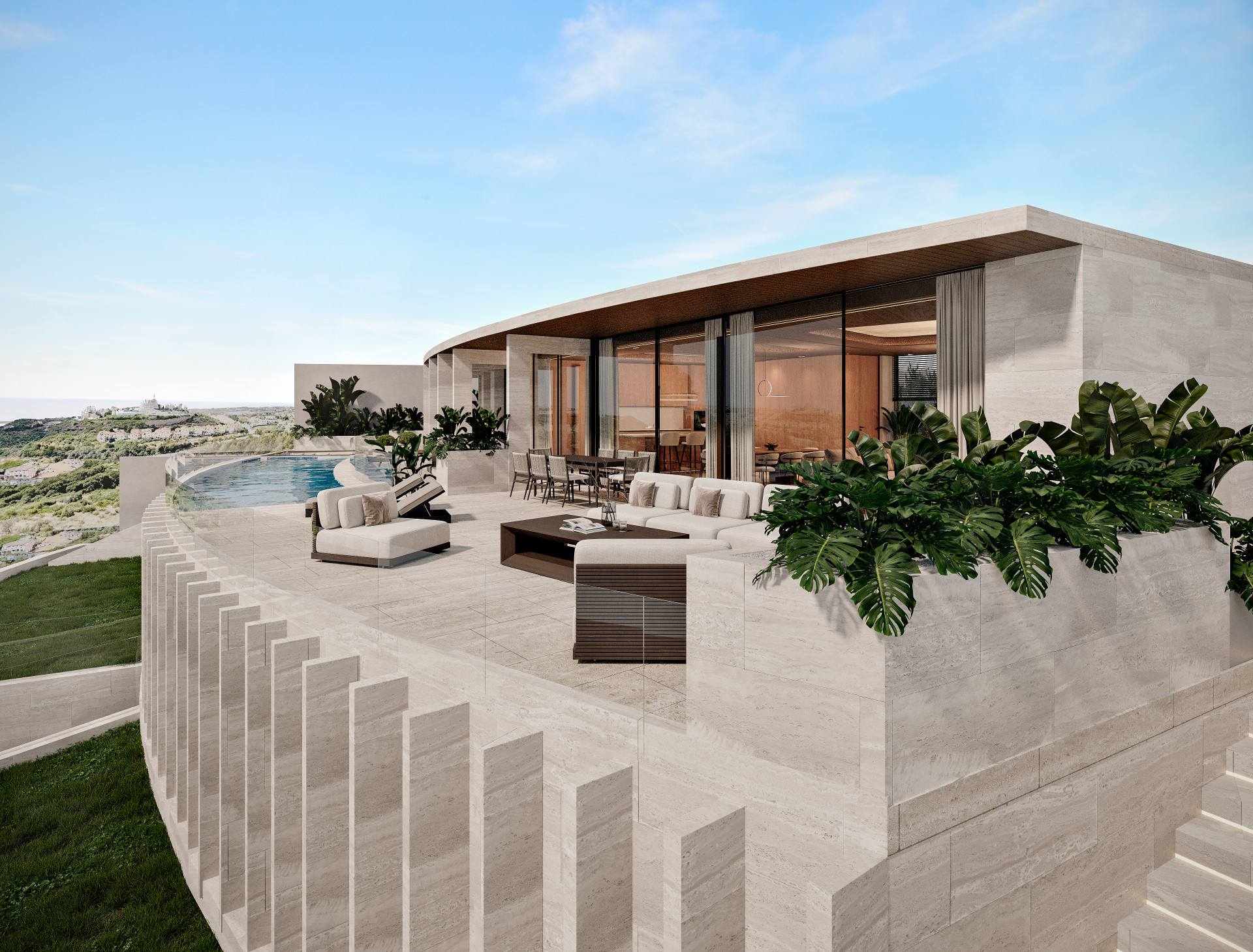 Villa en vente à Casares, Costa del Sol