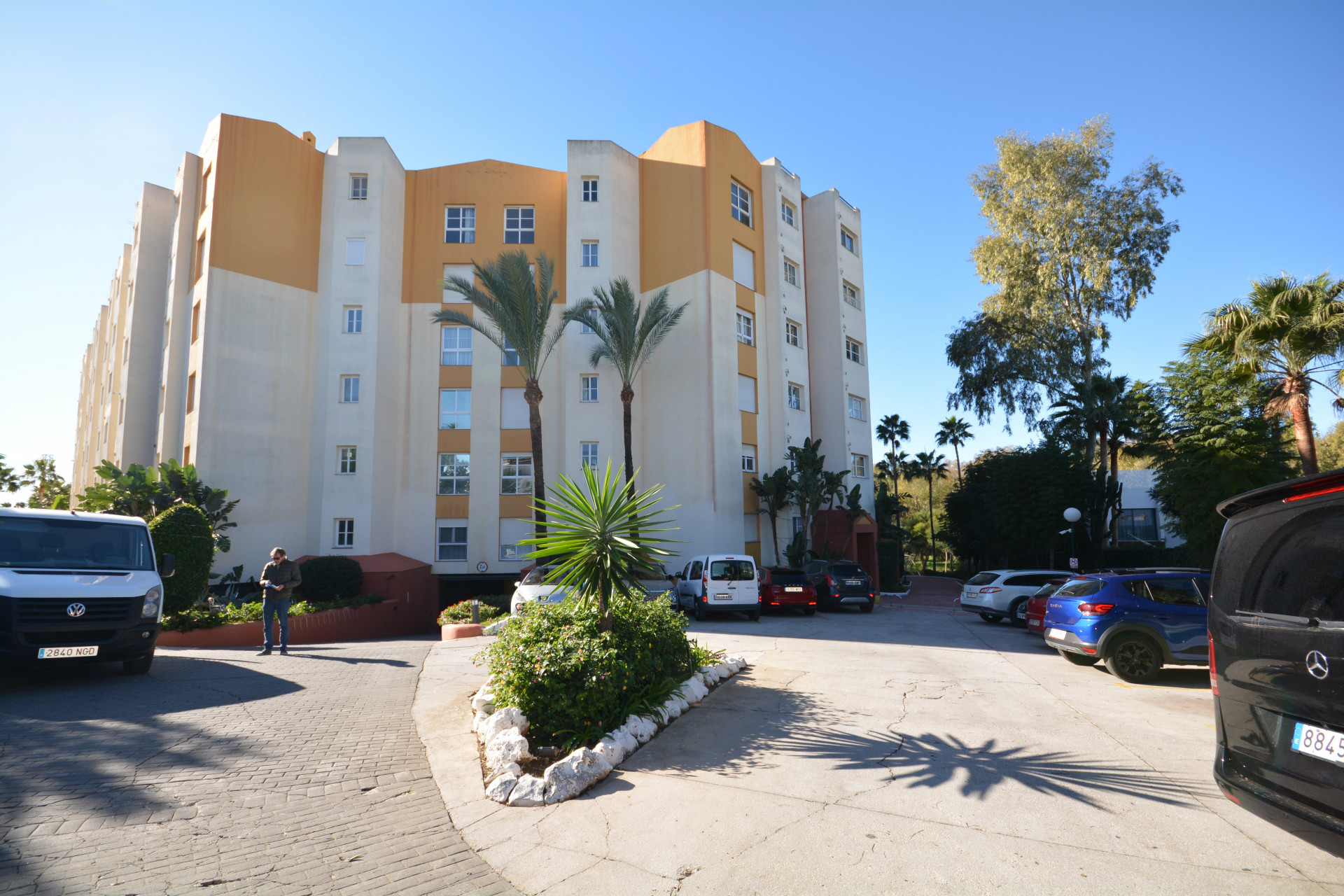 Appartement te koop in Estepona, Costa del Sol