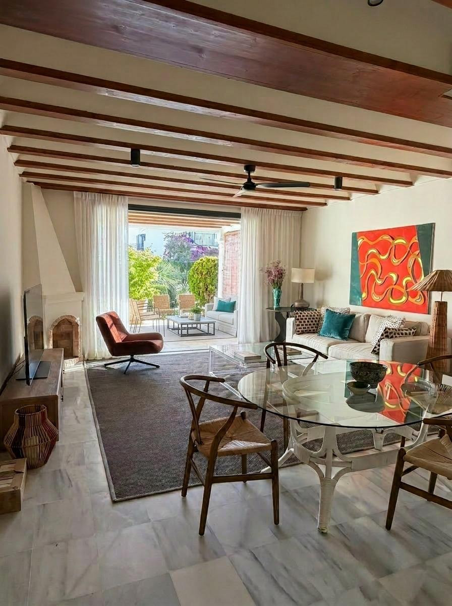 Town House for rent in Marbella Golden Mile, Marbella — photo 8