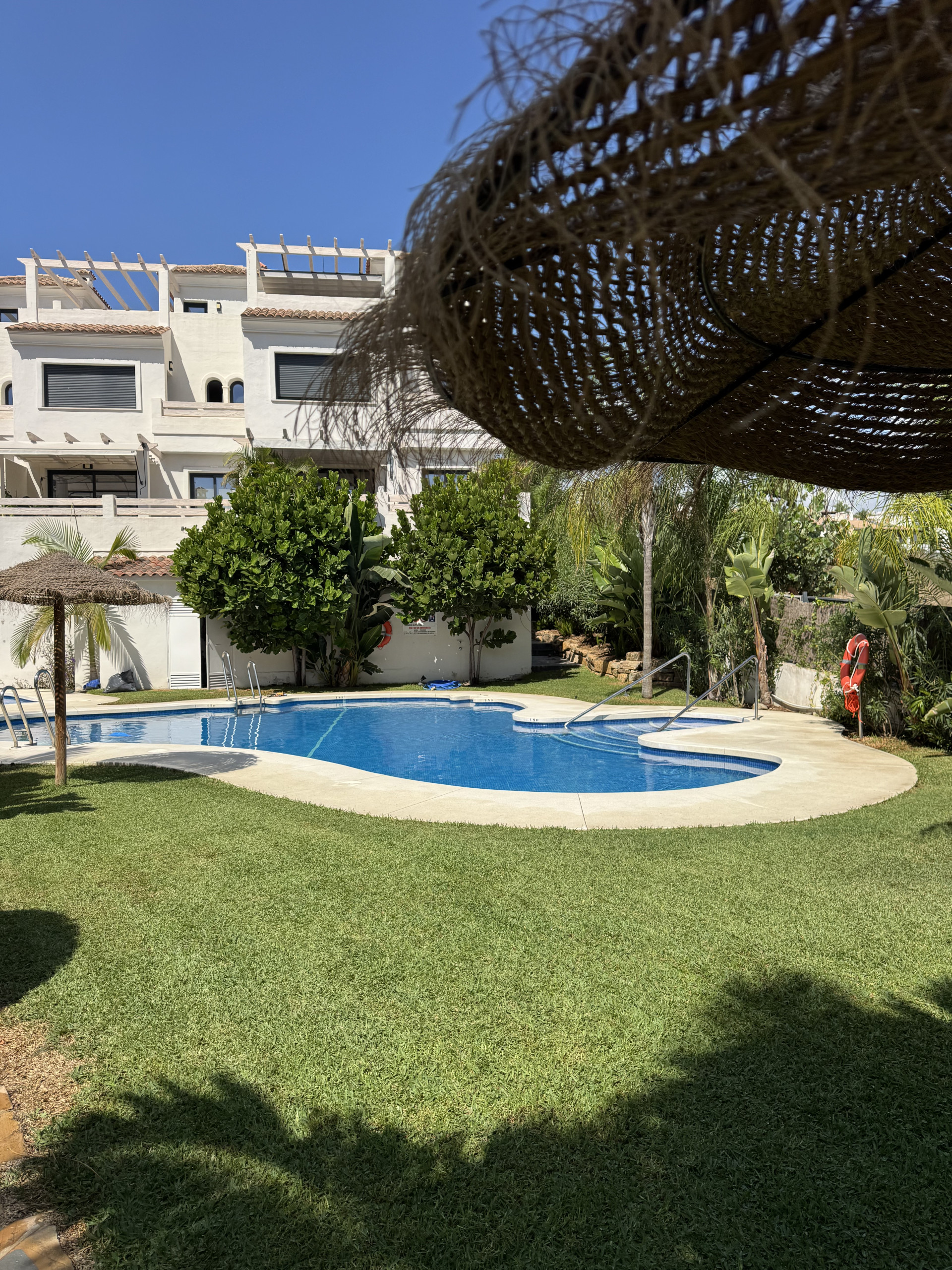 Town House for rent in Bel Air, Estepona