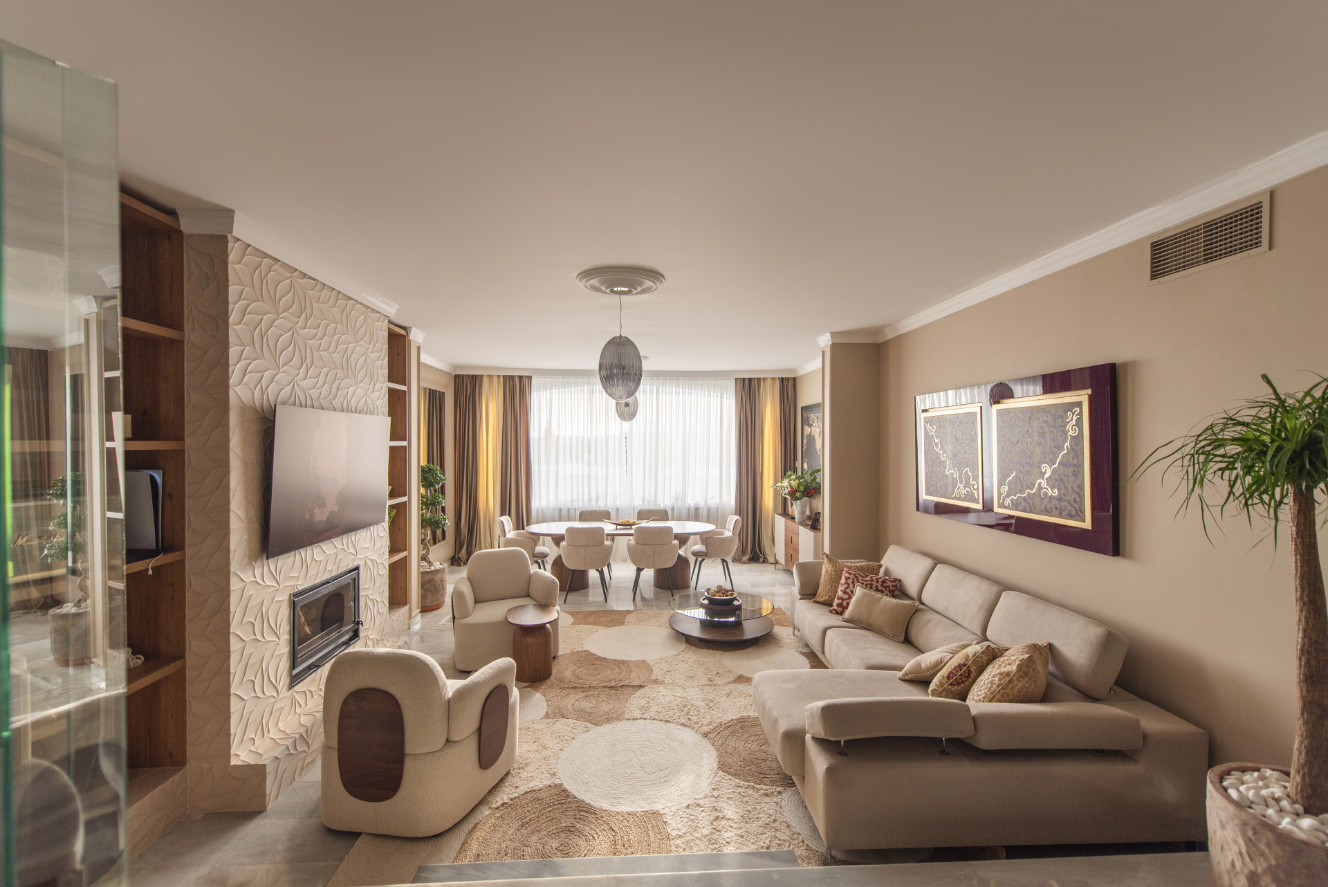 A stunning, renovated townhouse in Nueva Andalucía, Aloha. — photo 2