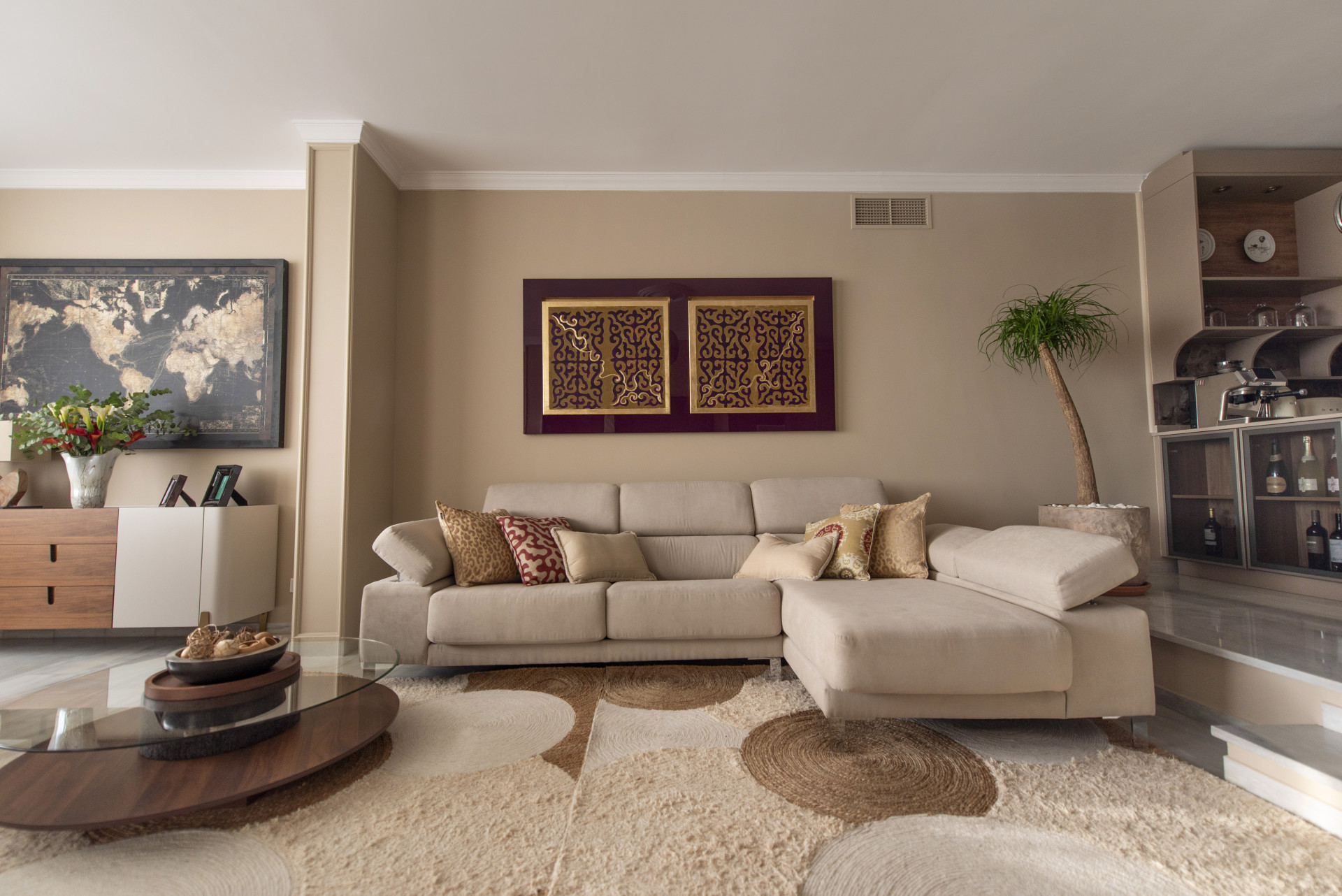 A stunning, renovated townhouse in Nueva Andalucía, Aloha. — photo 3