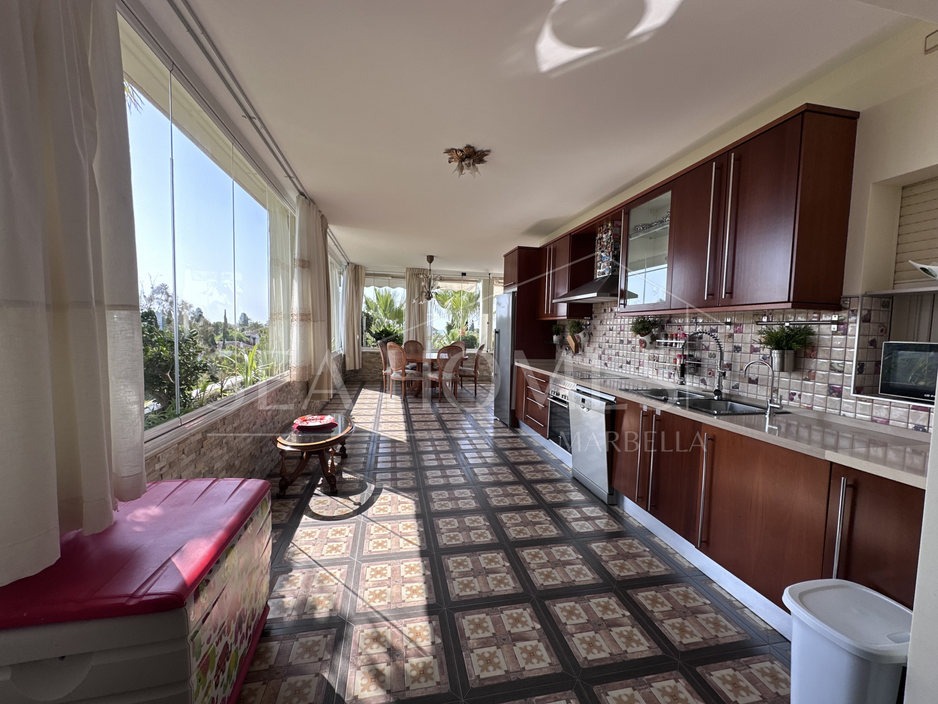 Apartment for sale in Marbella Golden Mile, Marbella