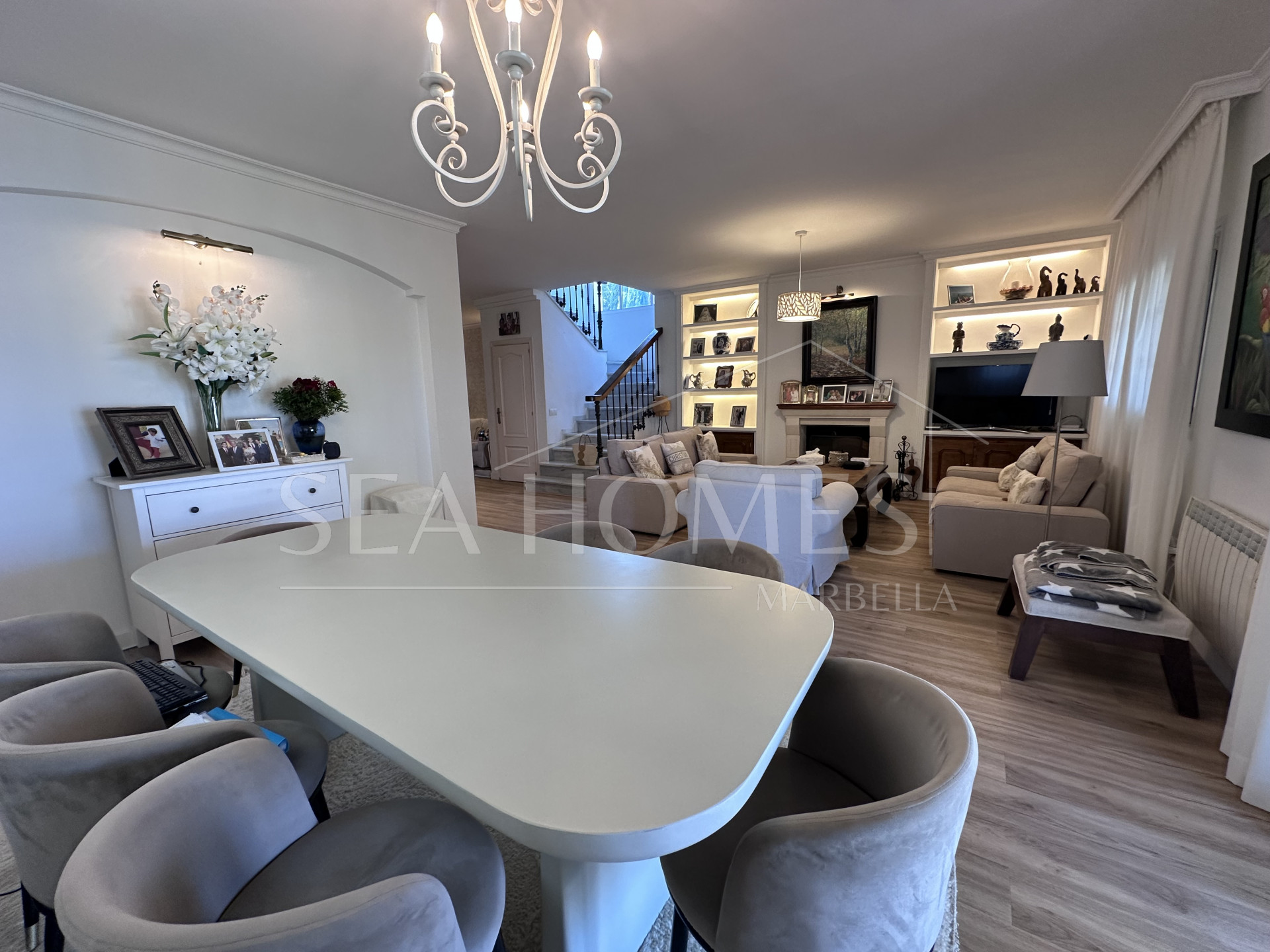 Charming Villa in Monte Biarritz