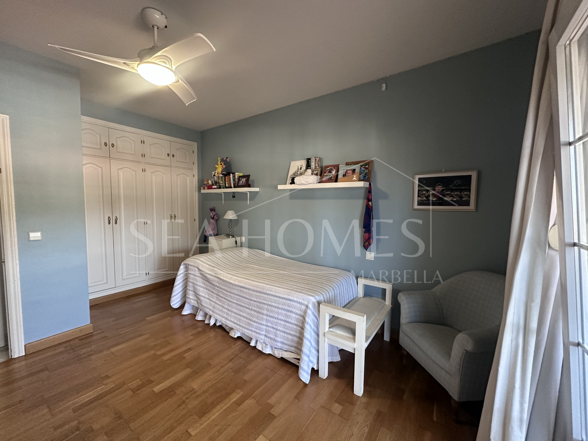 Charming Villa in Monte Biarritz