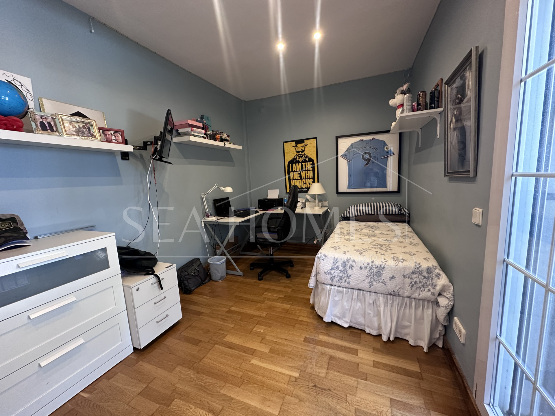 Charming Villa in Monte Biarritz