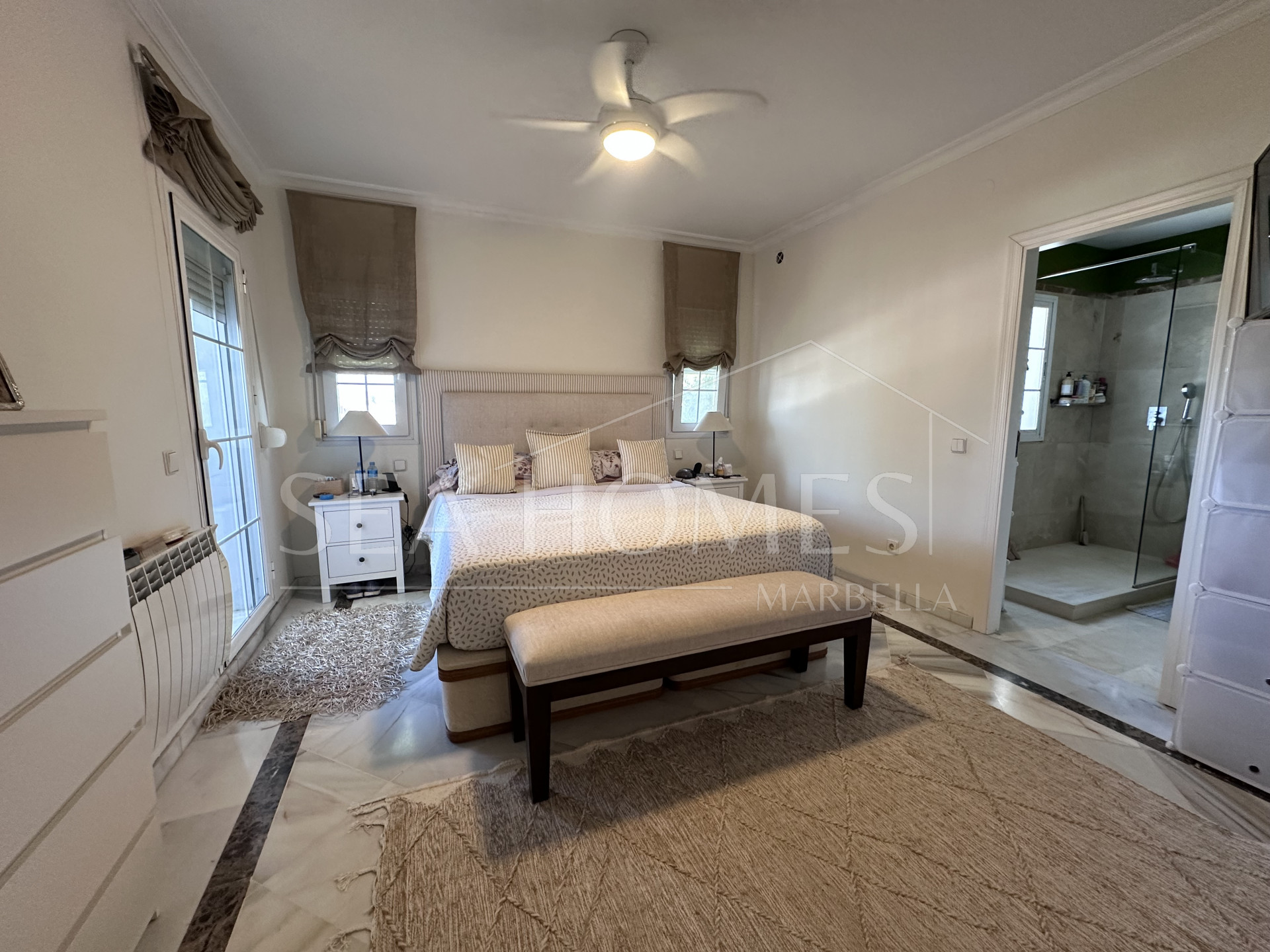 Charming Villa in Monte Biarritz