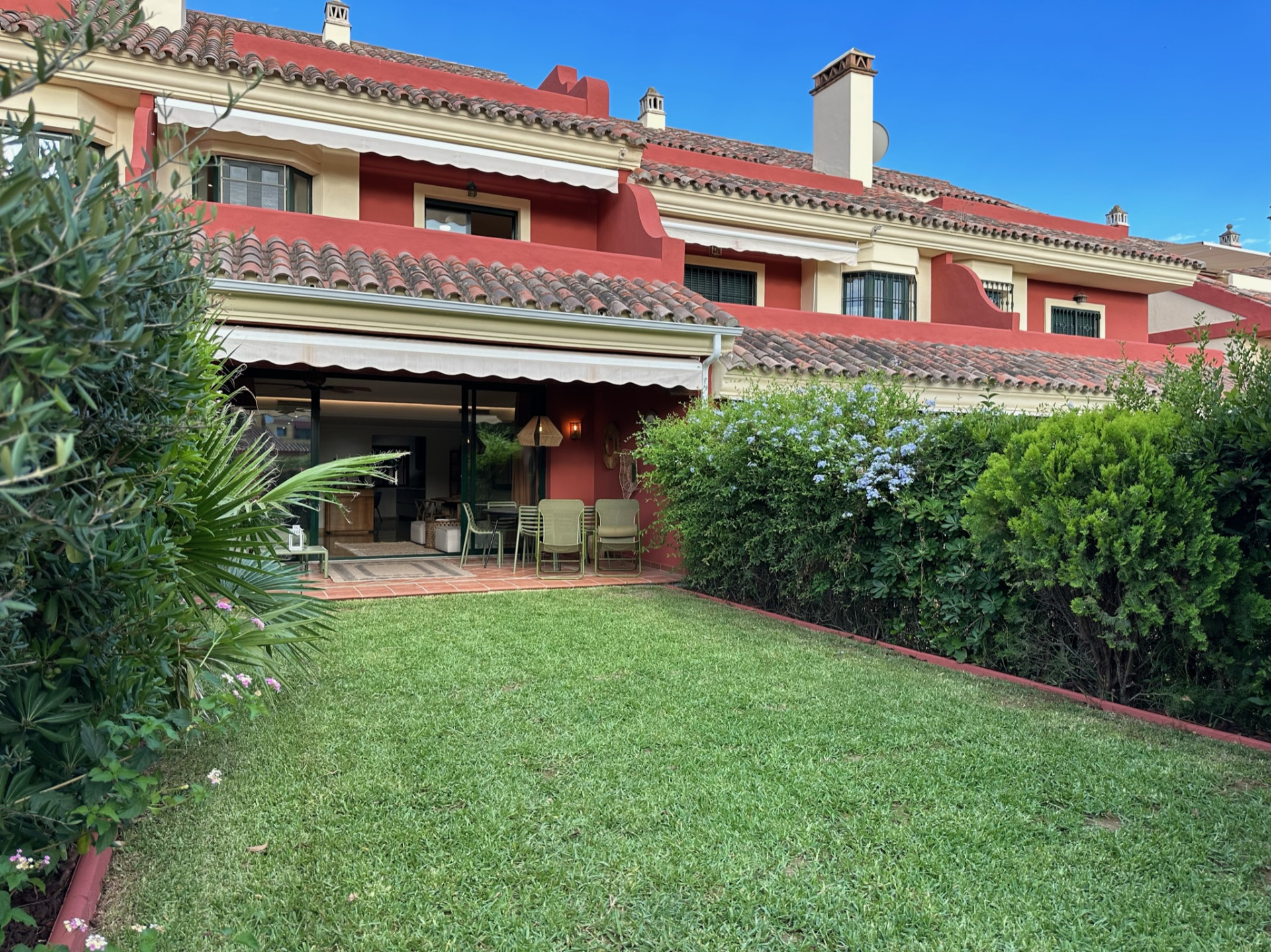 Town House for rent in Marbella Golden Mile, Marbella — photo 2