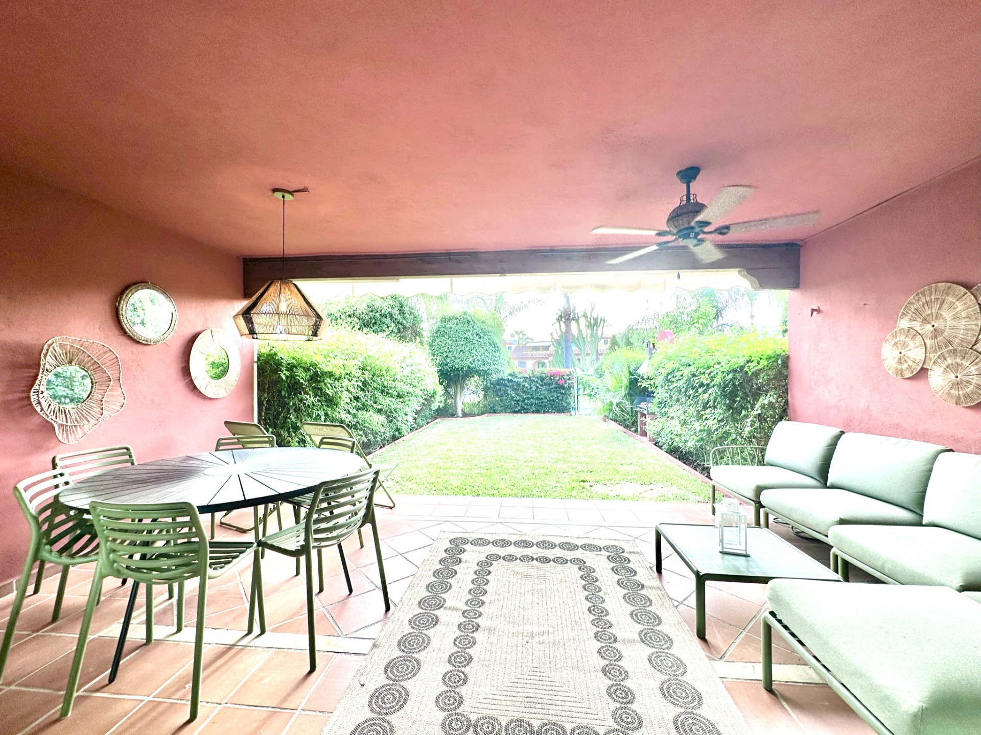 Town House for rent in Marbella Golden Mile, Marbella — photo 9