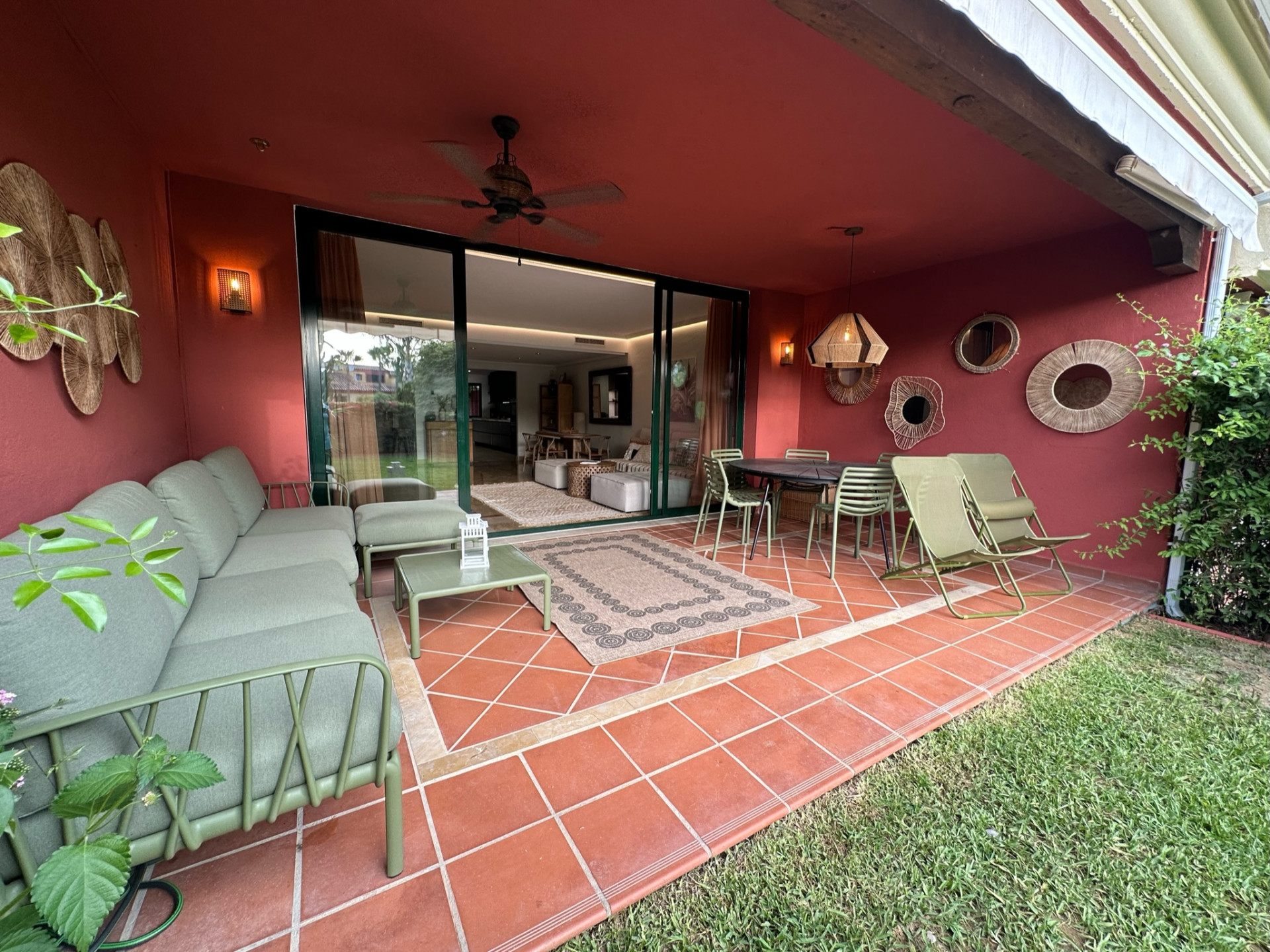 Town House for rent in Marbella Golden Mile, Marbella — photo 5