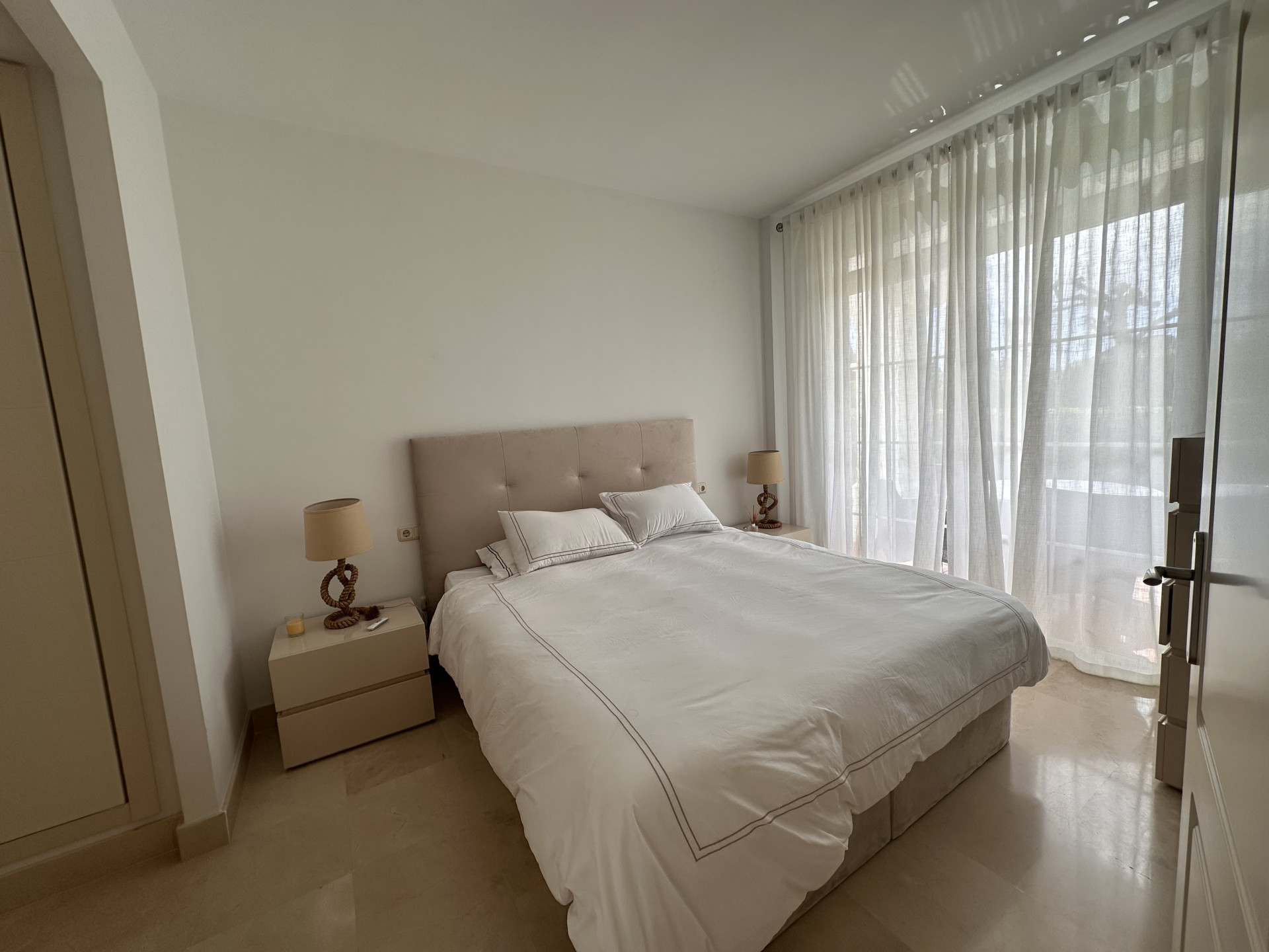 Ground Floor Apartment for rent in Guadalmina Alta, San Pedro de Alcantara — photo 6