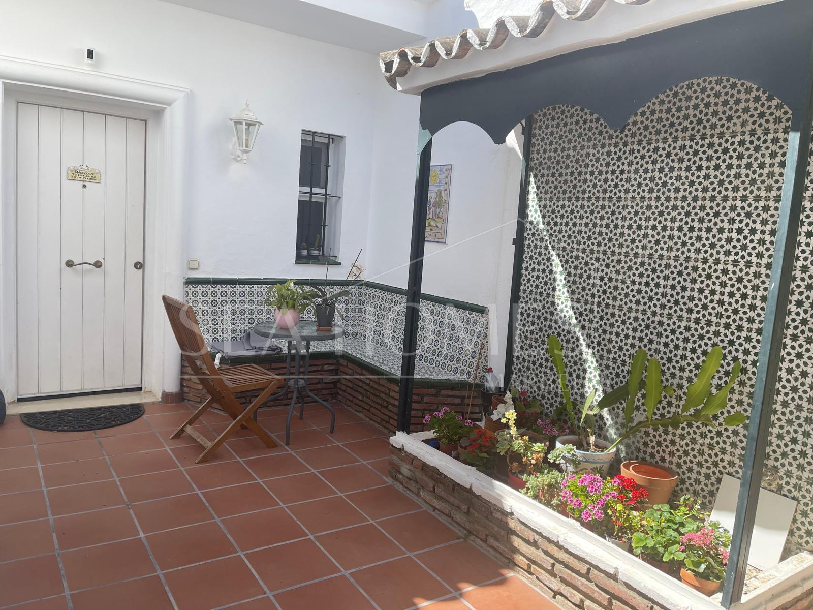 Townhouse in Aloha , Nueva Andalucía