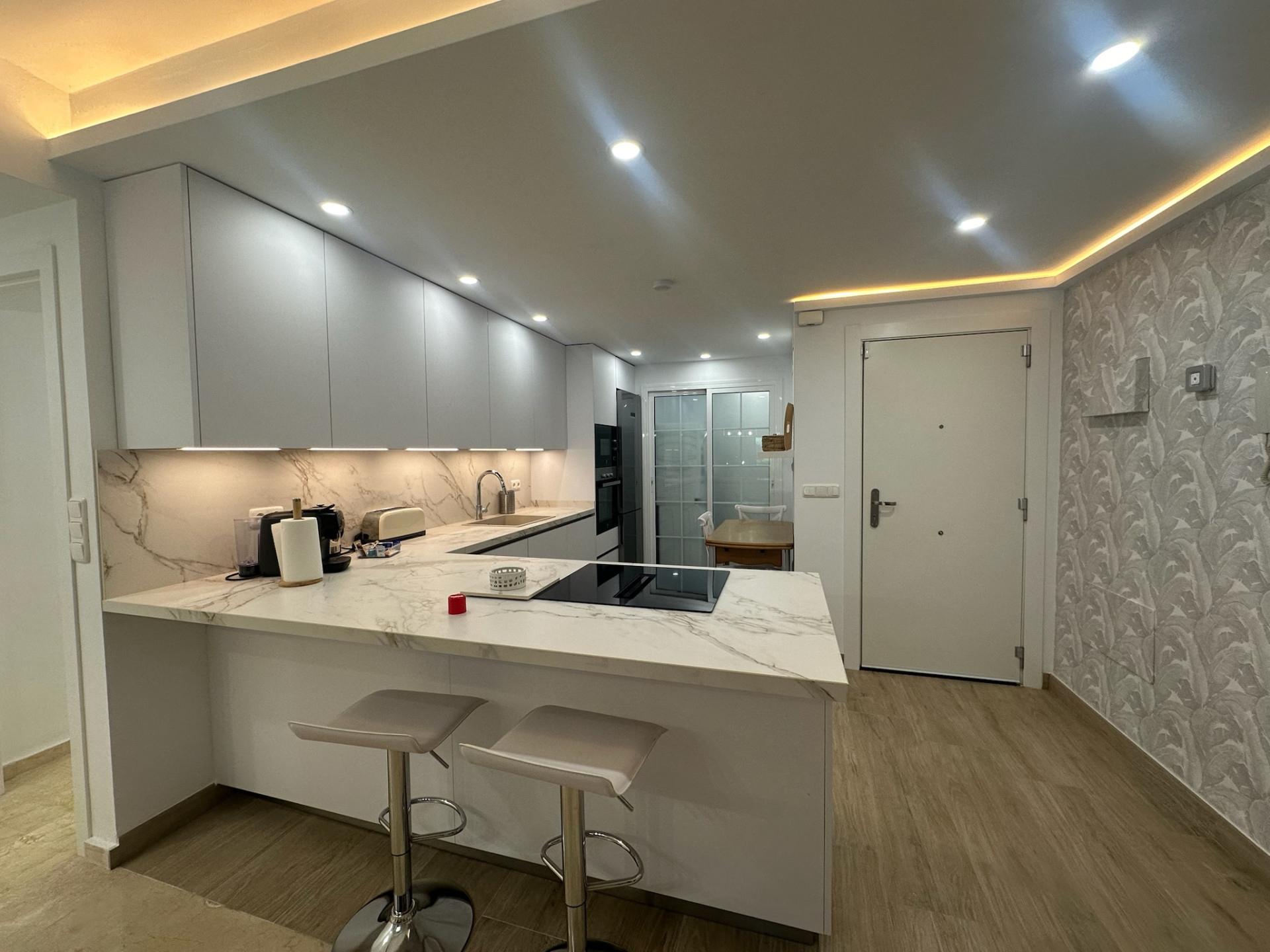 Ground Floor Apartment for rent in Guadalmina Alta, San Pedro de Alcantara — photo 5