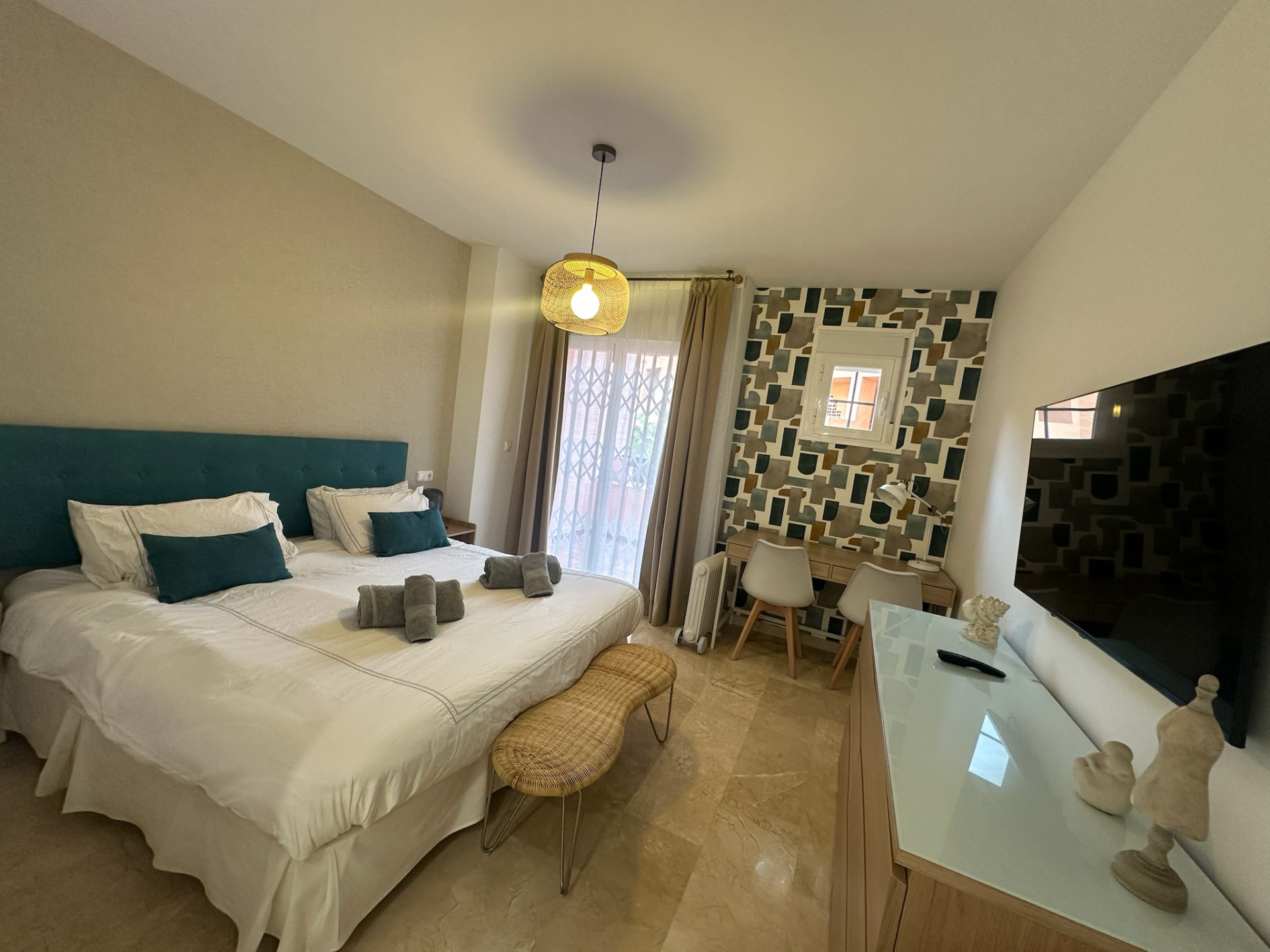 Ground Floor Apartment for rent in Guadalmina Alta, San Pedro de Alcantara — photo 8