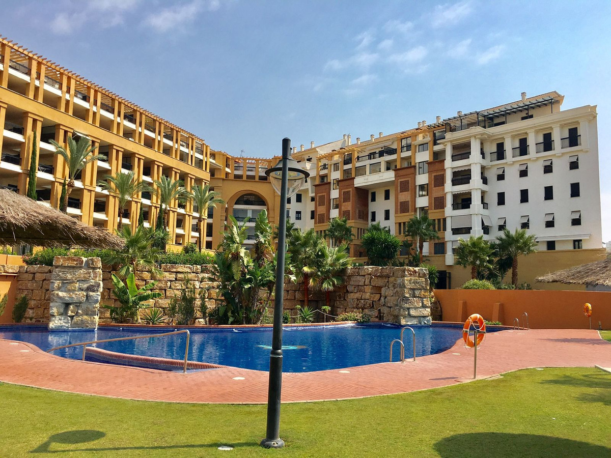 Apartment in San Pedro de Alcantara
