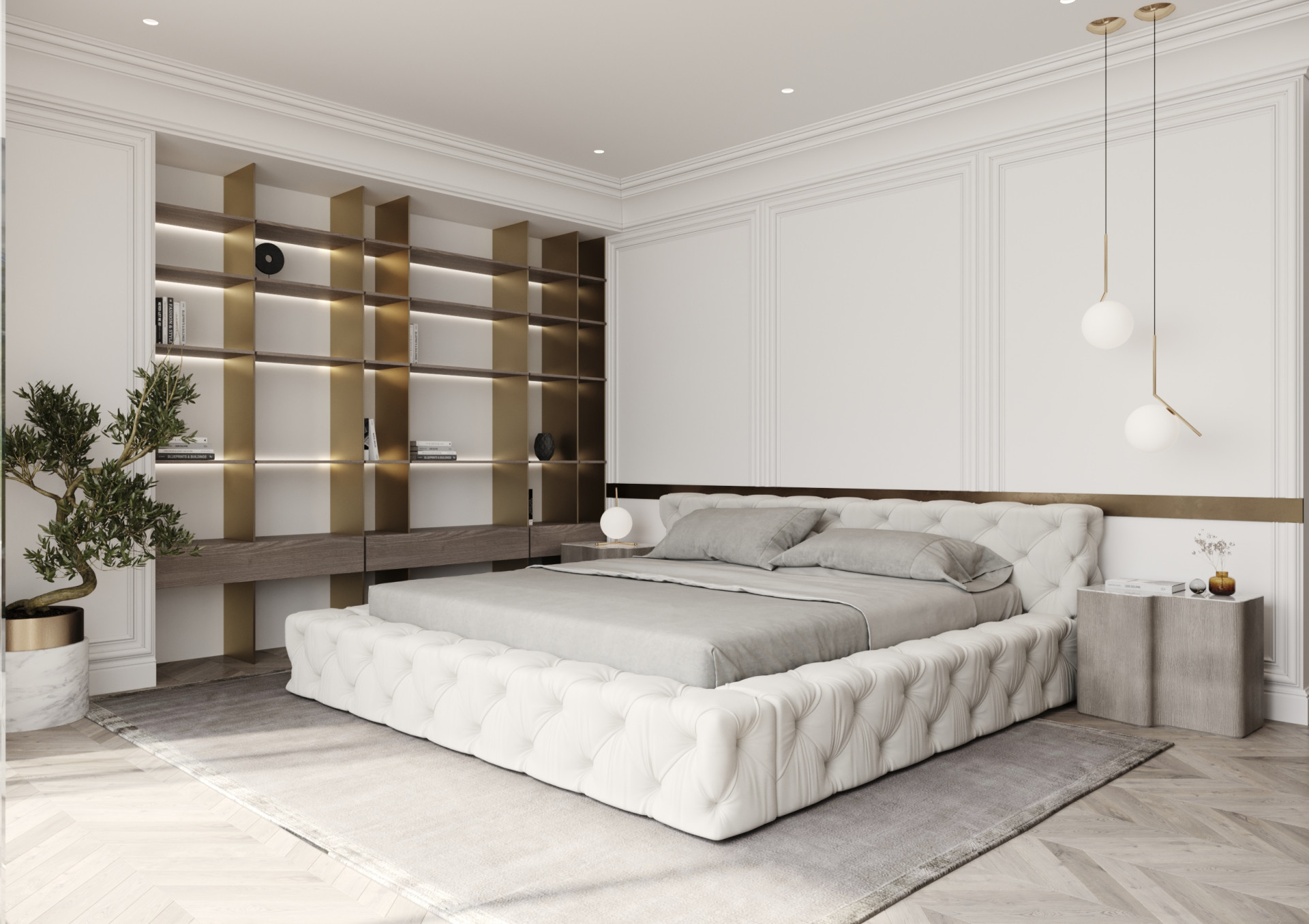Villa Marbella Golden Mile 376-00225P