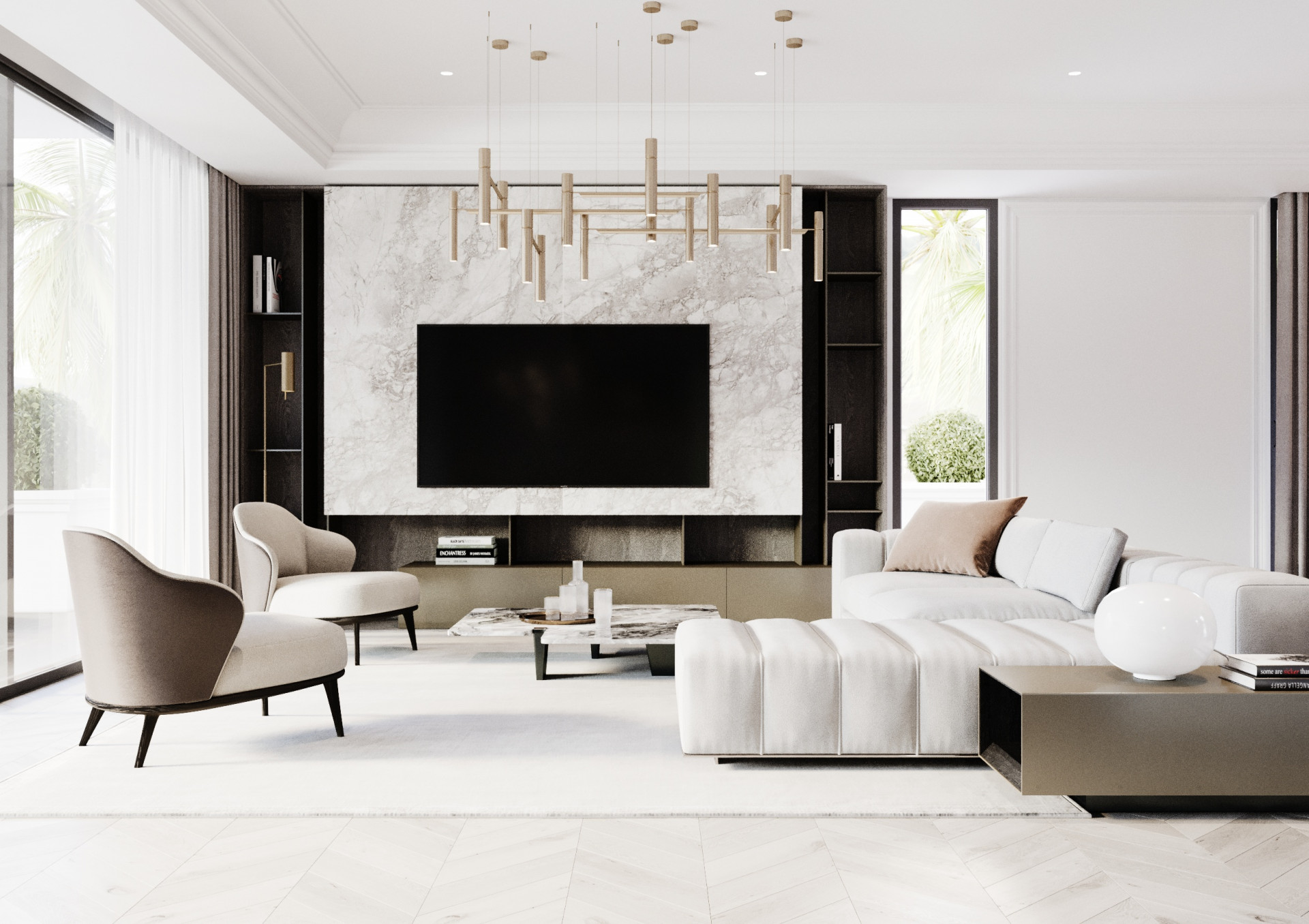 Villa Marbella Golden Mile 376-00225P