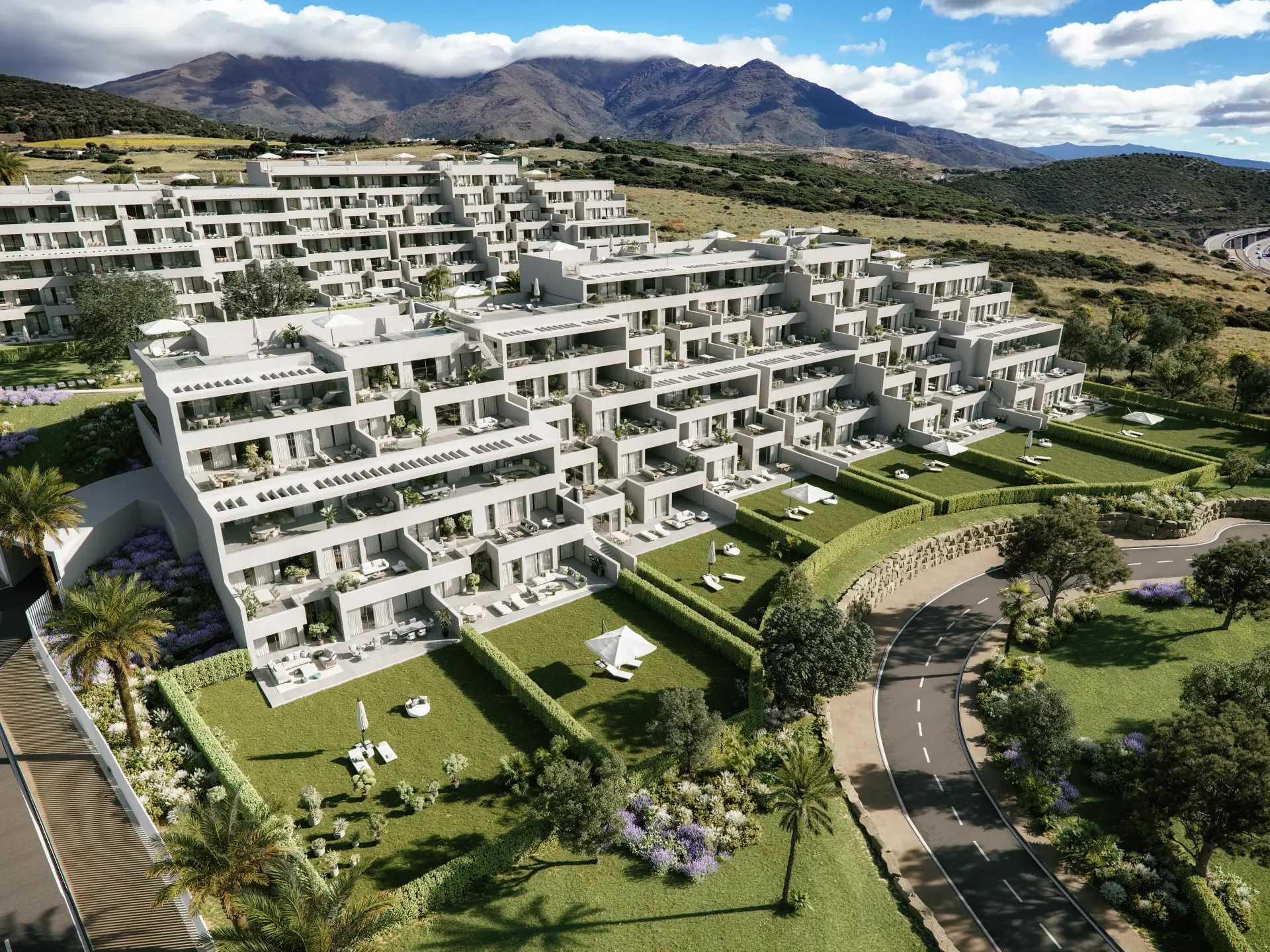 THE PLACE BY ALCAZABA