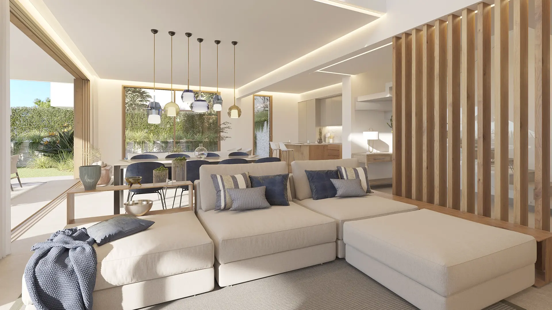 LYRA RESIDENCES, New Development in Estepona