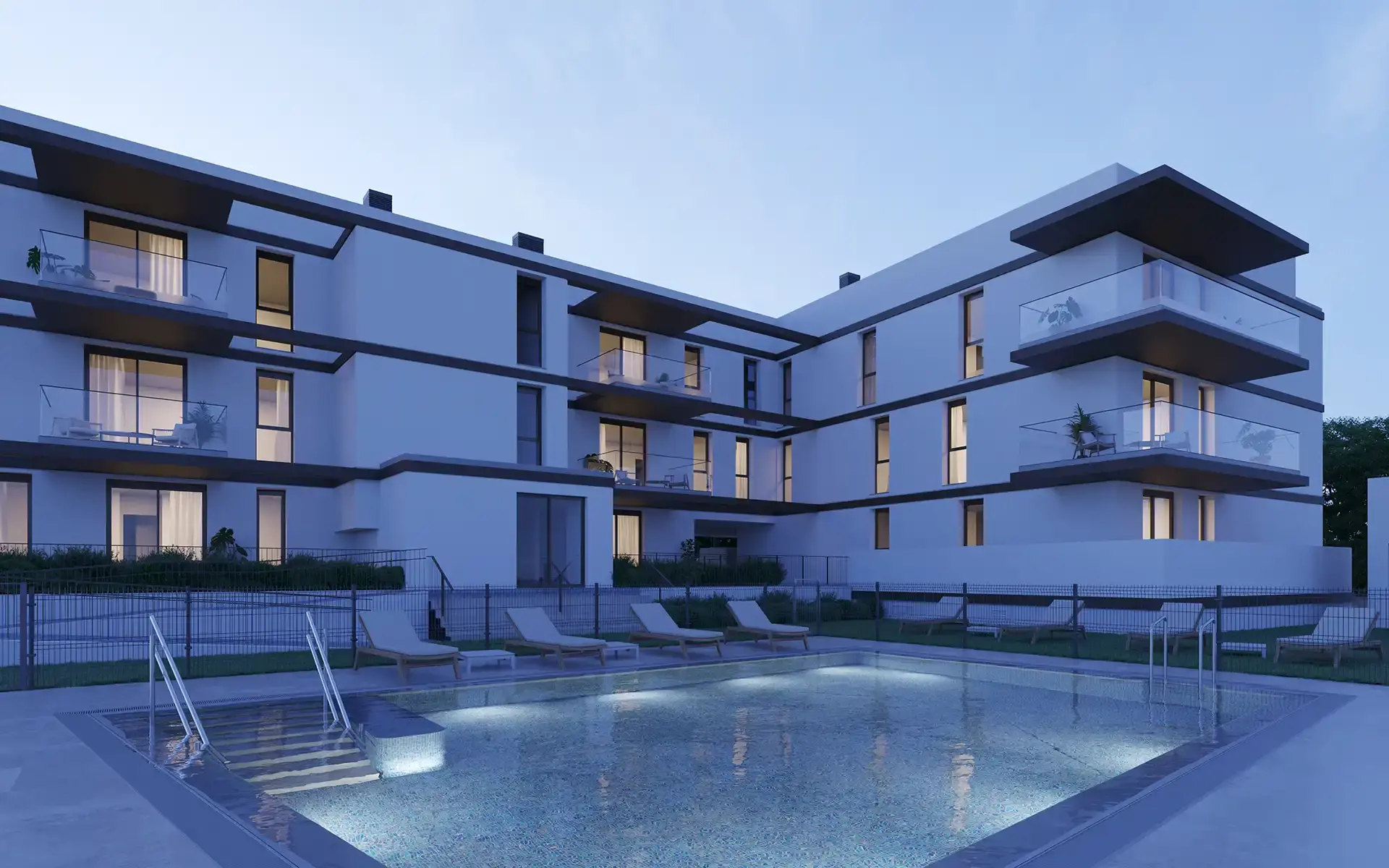 MESAS HOMES II, New Development in Estepona