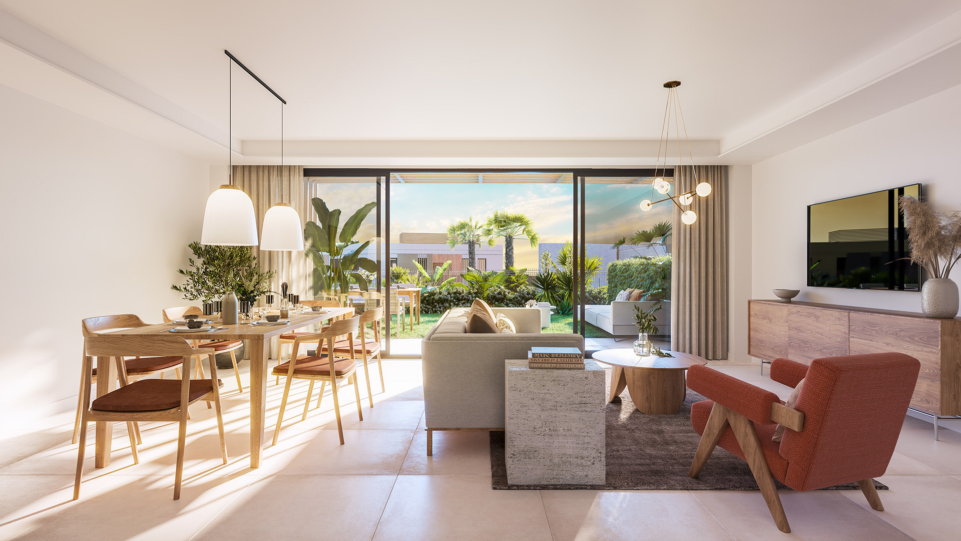 EVERGREEN HOMES, New Development in Puerto de la Torre