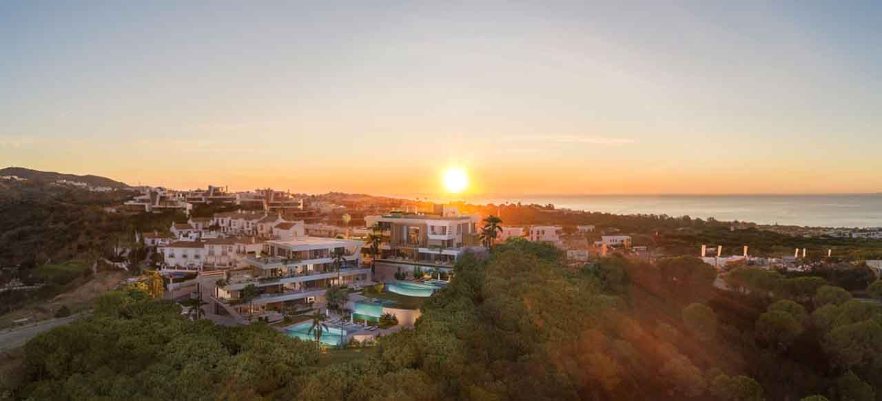 Each home in Marbella Sunset is unique, no two are alike. However, there is s...