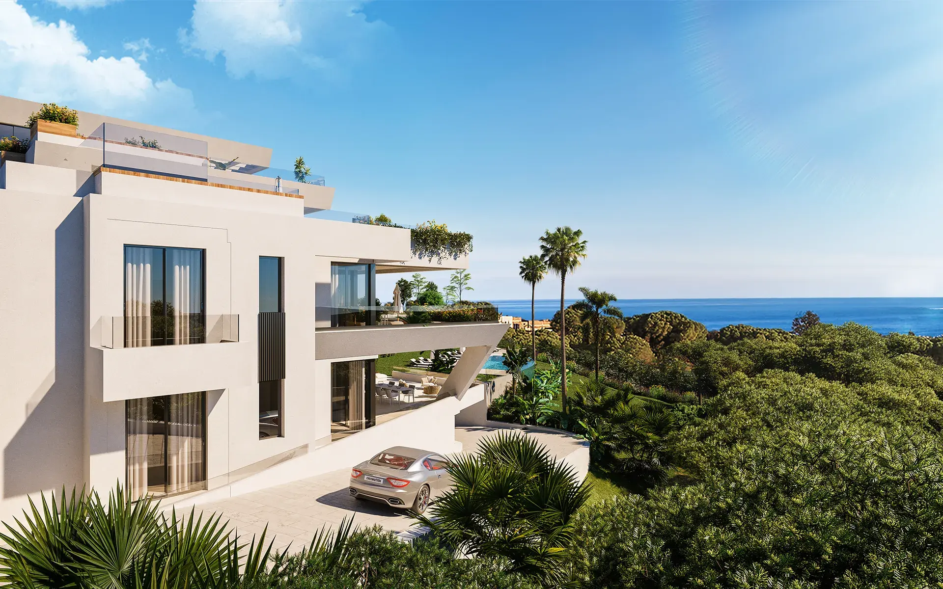 MARBELLA SUNSET, New Development in Marbella East