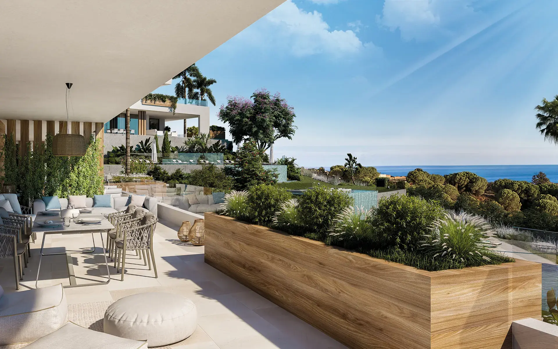 MARBELLA SUNSET, New Development in Marbella East